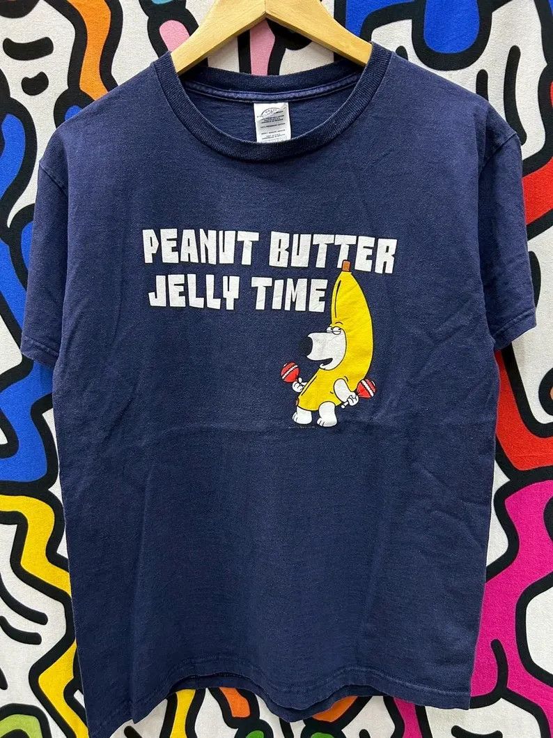 Vintage Vintage 2000s Family Guy tshirt size M Size US M / EU 48-50 / 2 - 2 Thumbnail