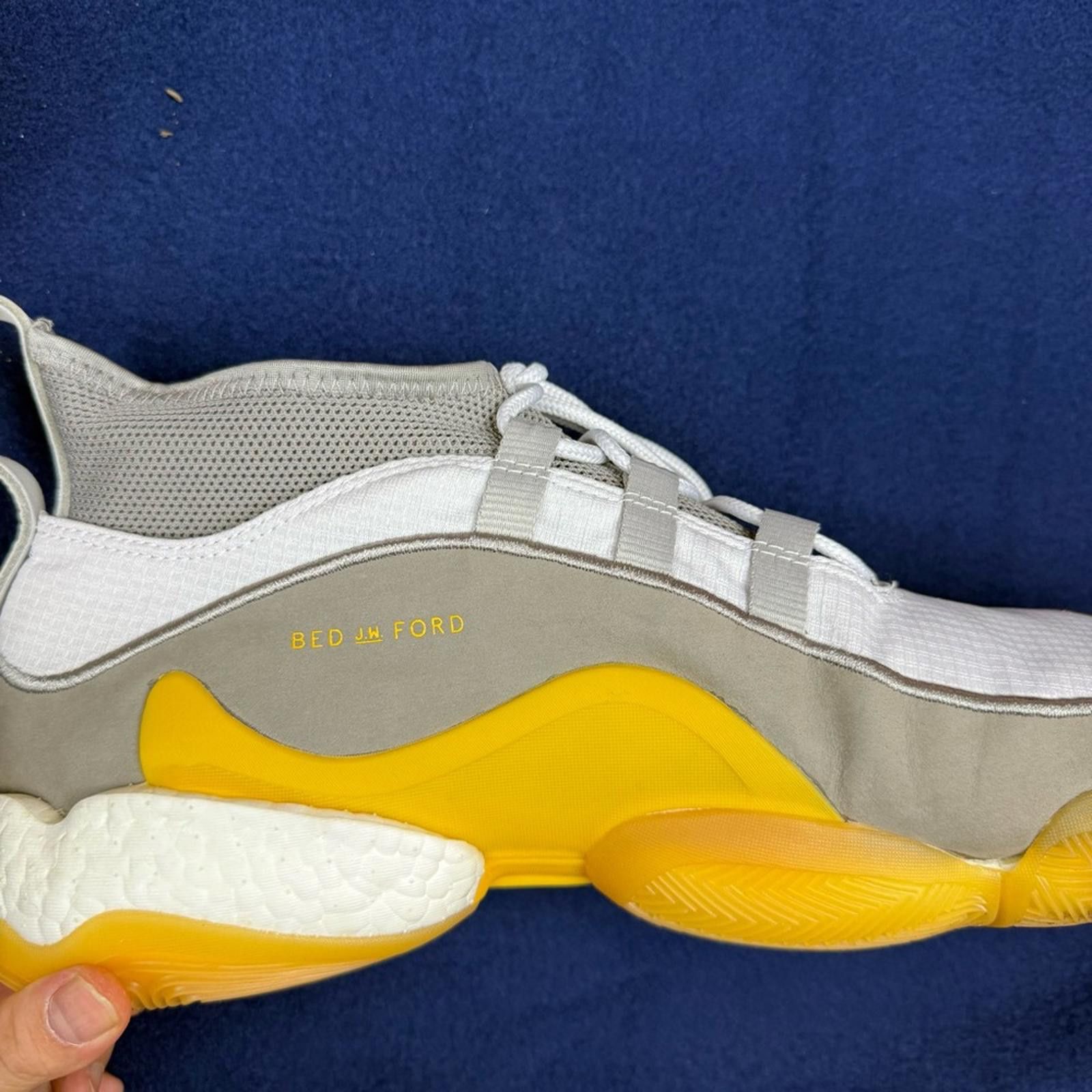 Adidas Adidas Bed J.W. Ford Crazy BYW Shoes Mens US 12 Ultra Boost Size US 12 / EU 45 - 9 Thumbnail