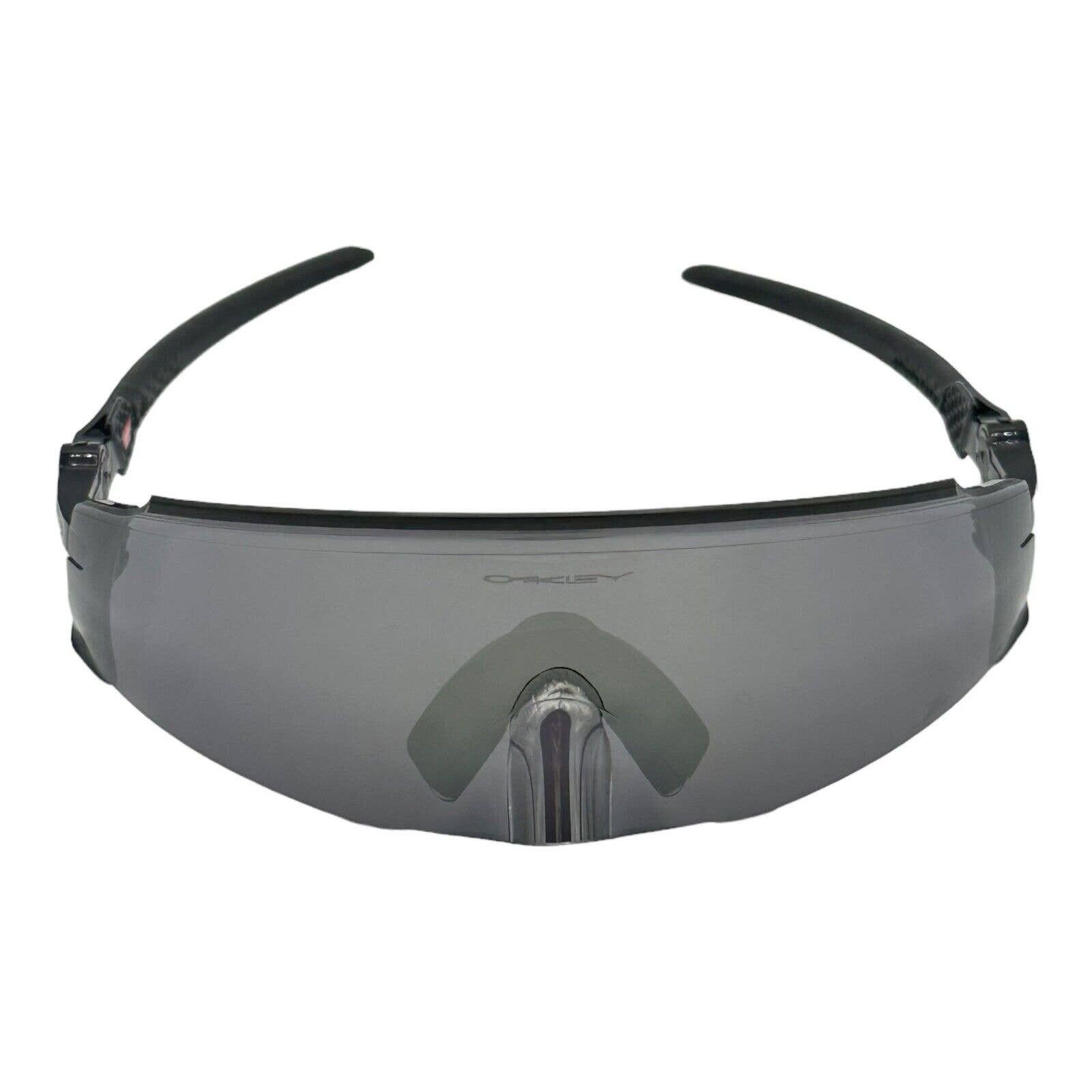Oakley Oakley Kato Polished Black Prizm Black Lens Sunglasses Size ONE SIZE - 2 Thumbnail