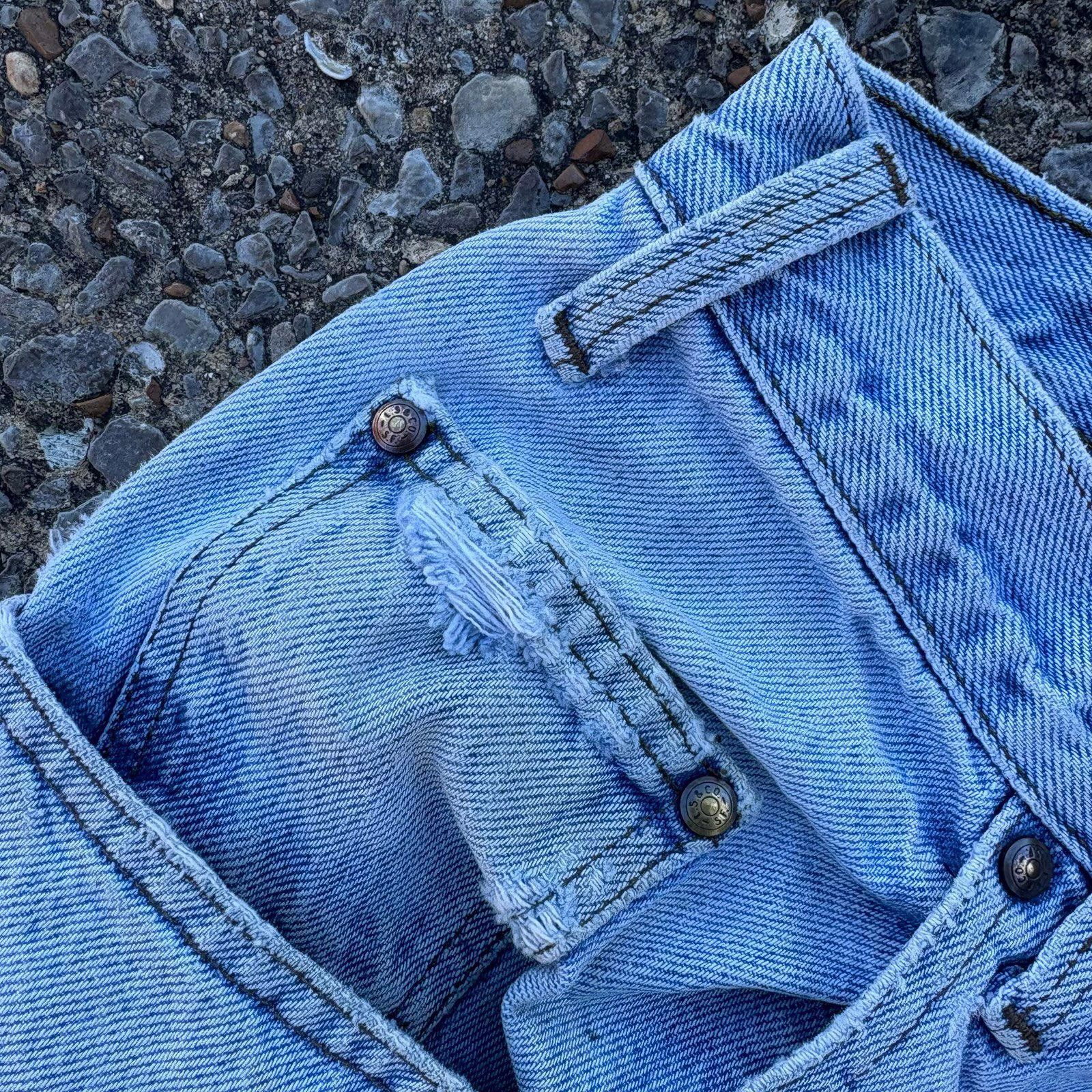 Levi's Vintage Levi’s silver tab loose jeans Size US 32 / EU 48 - 7 Thumbnail
