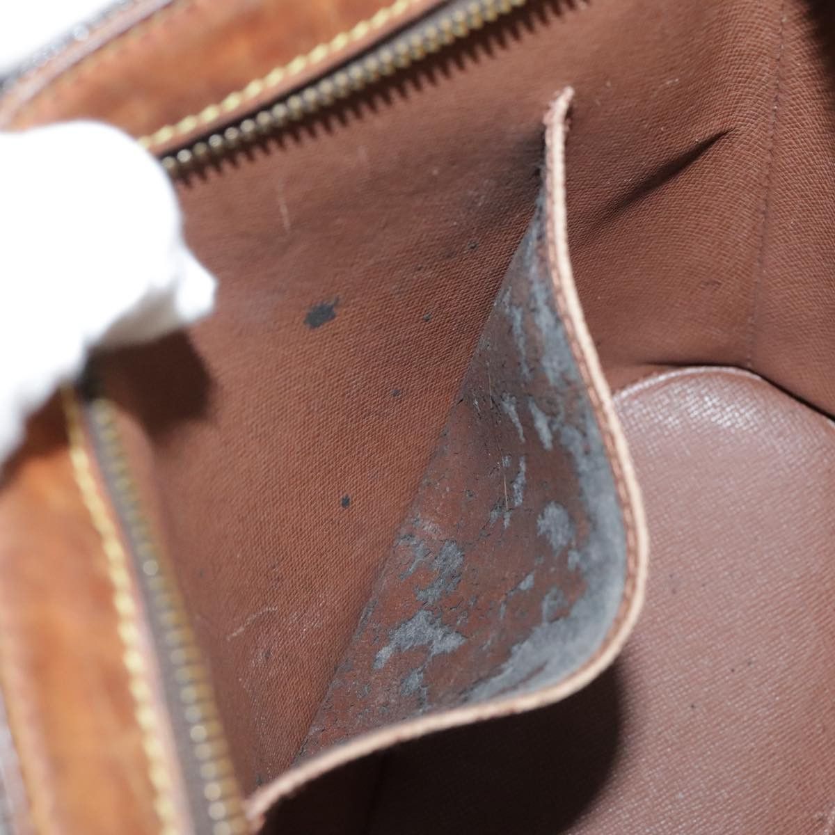 Louis Vuitton LOUIS VUITTON Monogram Drouot Shoulder Shoulder Bag M51290 Size ONE SIZE - 11 Thumbnail