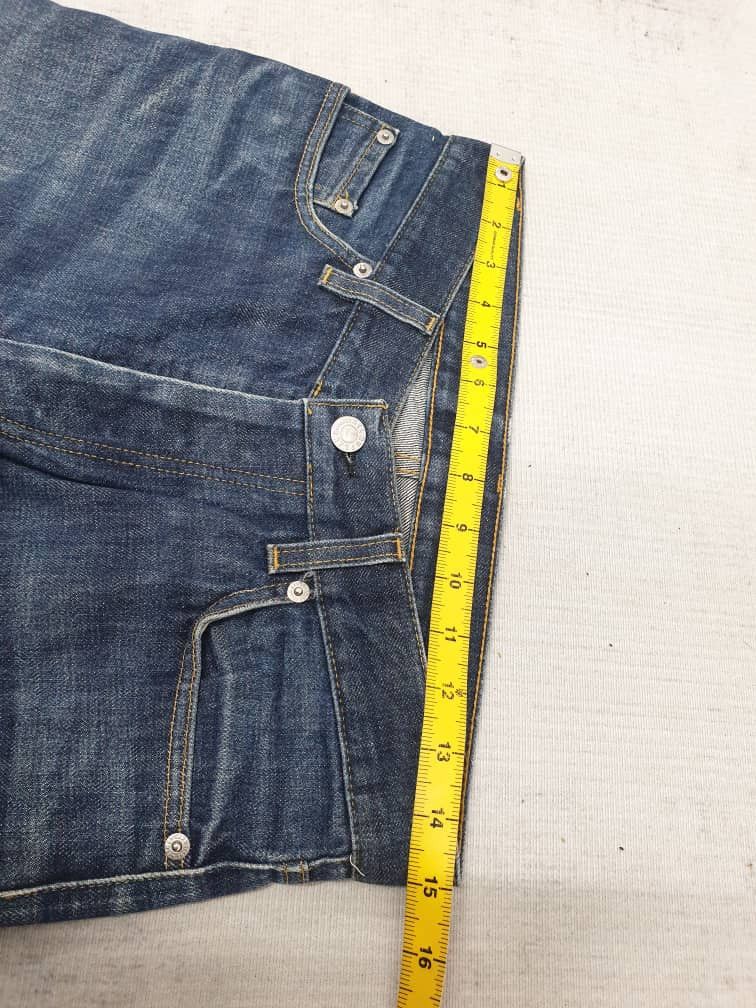 Helmut Lang 💥Helmut lang stonewash Made in Italy denim pant Size US 30 / EU 46 - 2 Thumbnail