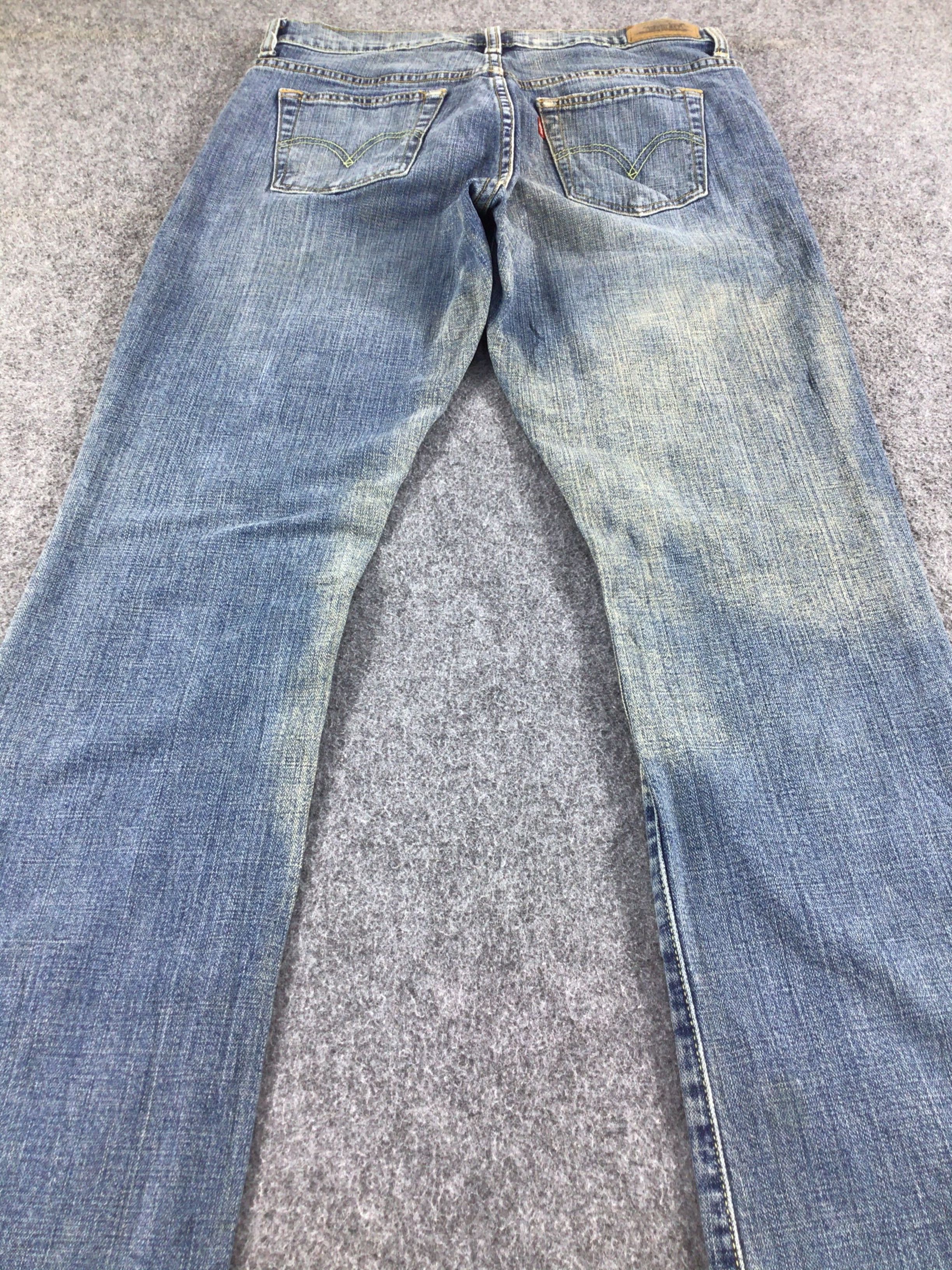Levi's Vintage Levis 515 Jeans-J791 Size US 31 - 4 Thumbnail