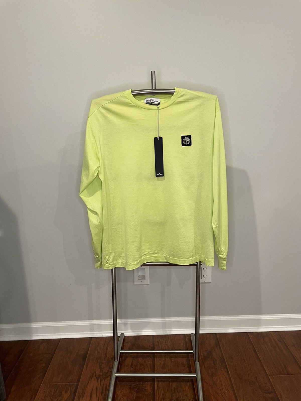 Stone Island Stone Island - long sleeve Size US XL / EU 56 / 4 - 1 Thumbnail