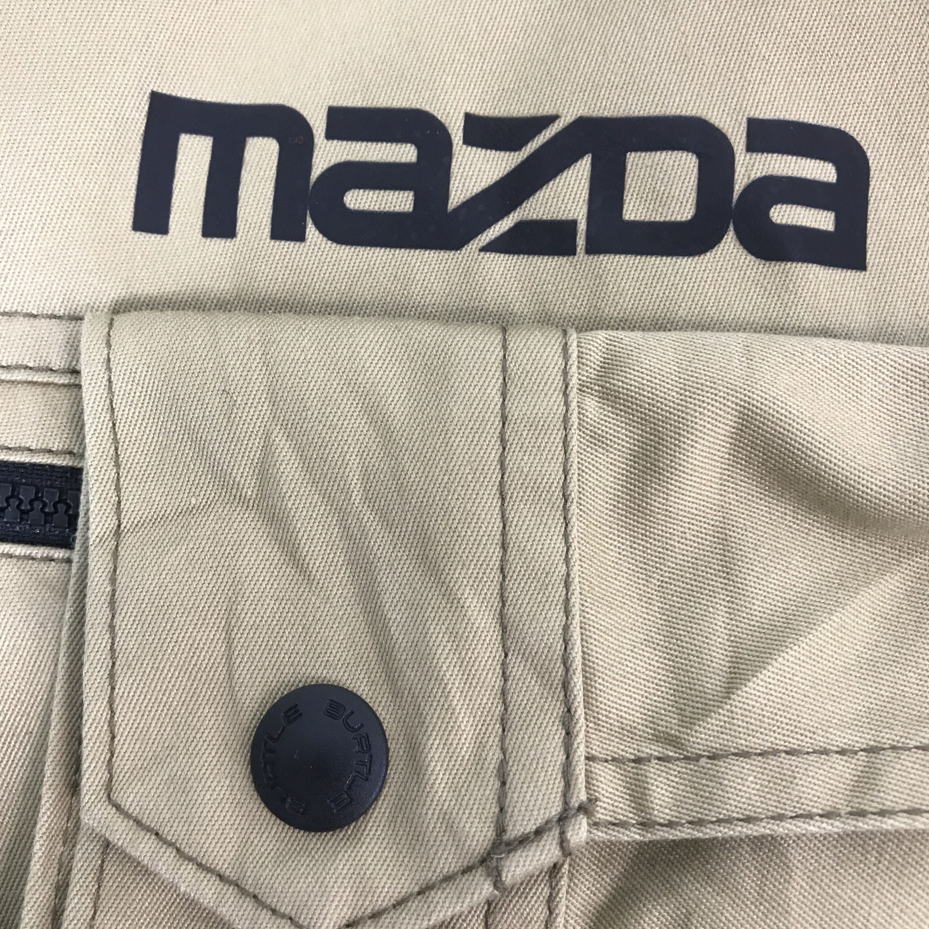 Japanese Brand Mazda Racing japan motorsport custom jacket Size US L / EU 52-54 / 3 - 11 Thumbnail