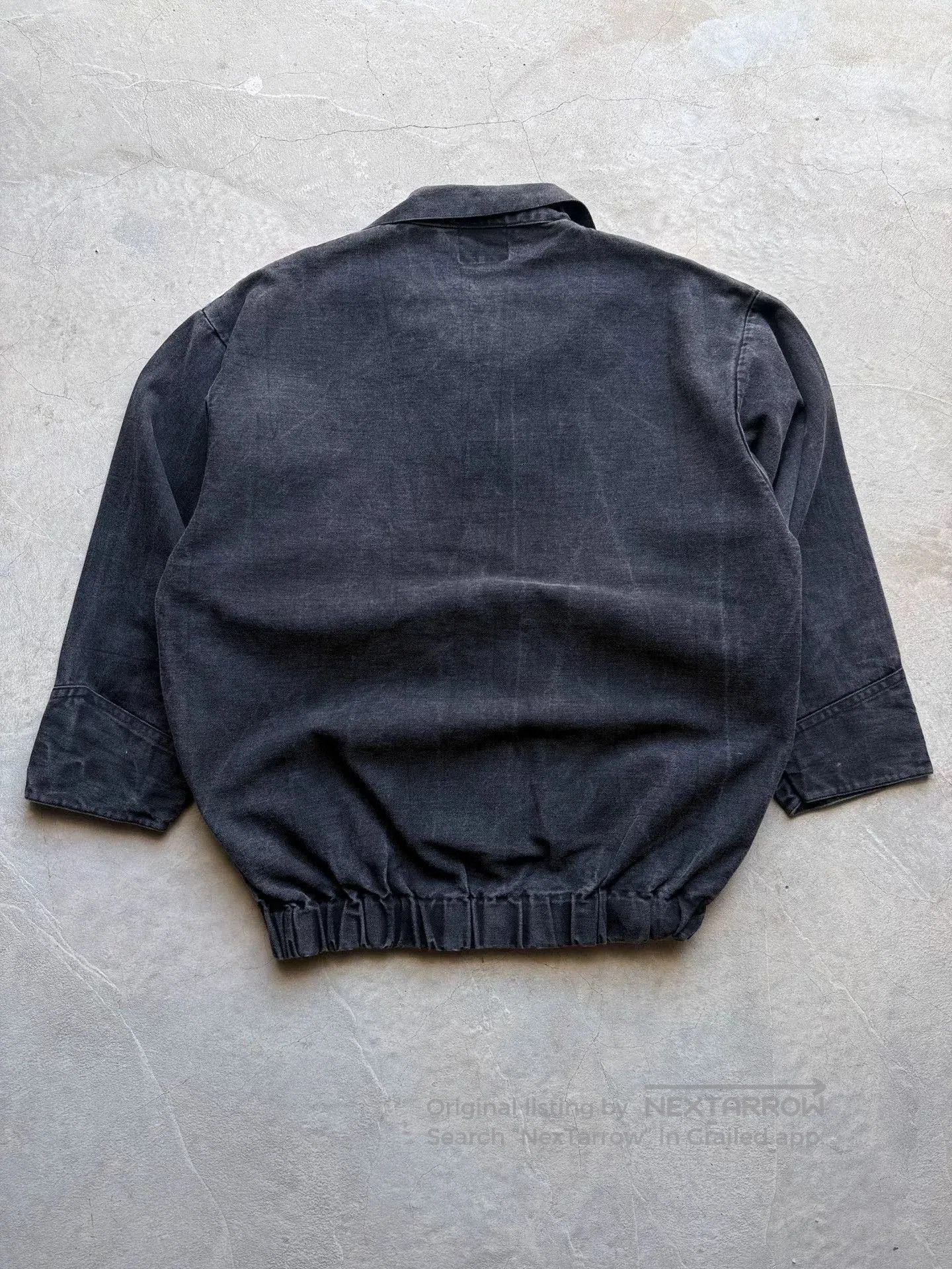 Vintage Vintage 80s Rugby Training Sweater. Size US M / EU 48-50 / 2 - 7 Thumbnail