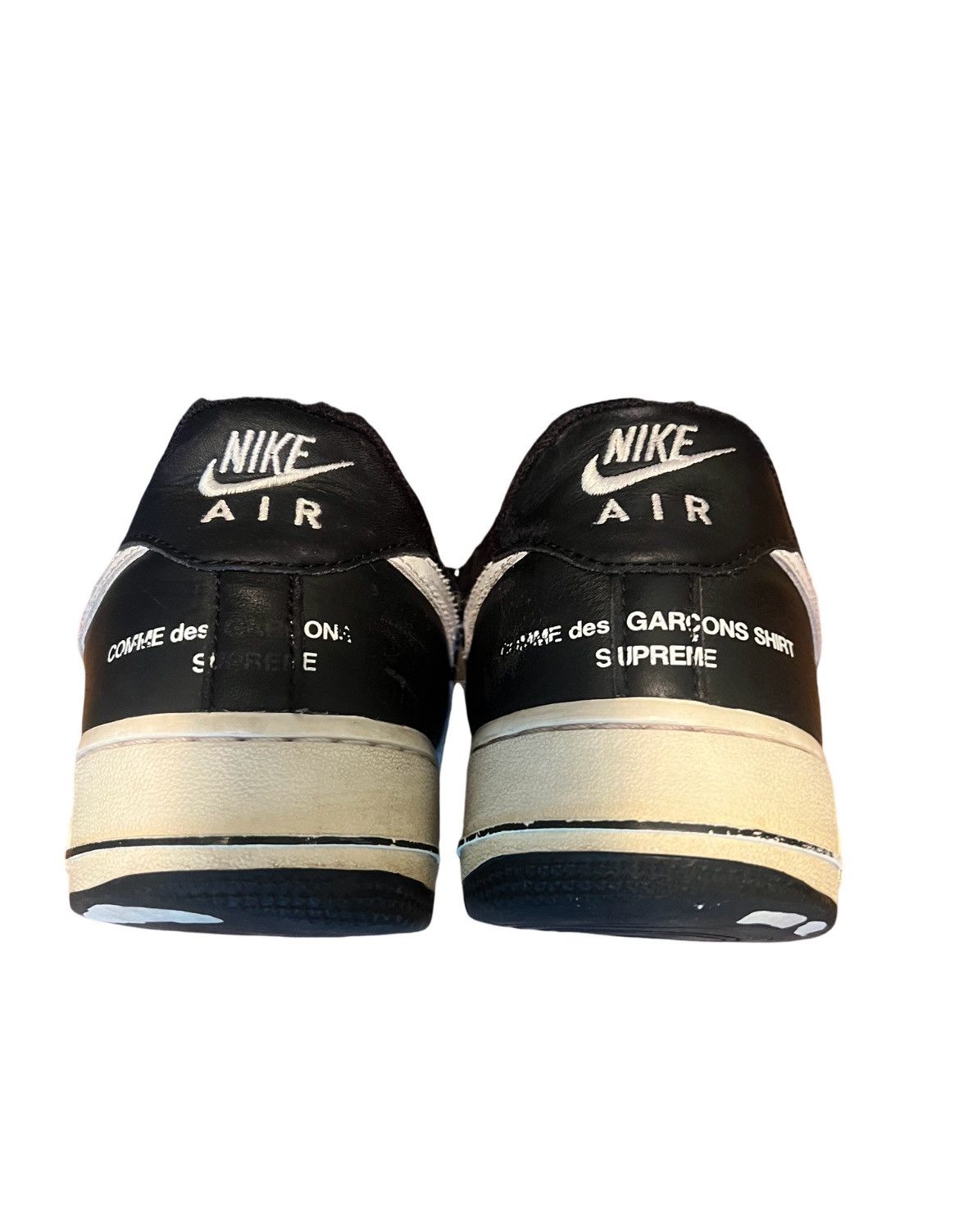 Comme des Garcons Supreme Comme Des Garçons Nike Air Force 1 Size US 9 / EU 42 - 5 Thumbnail