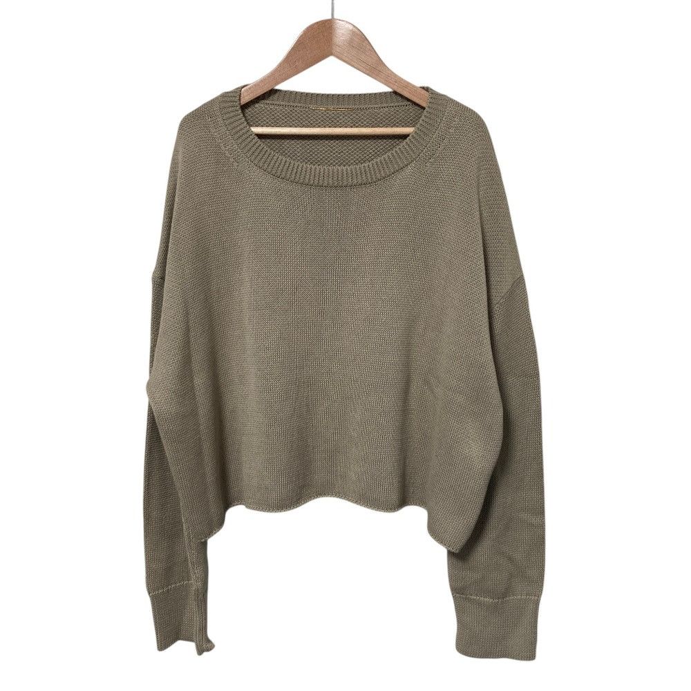 Other Other MUSE de Deuxieme Classe Cotton Pullover Knit Textile Tops DUTY FREE for USA Size ONE SIZE - 1 Thumbnail