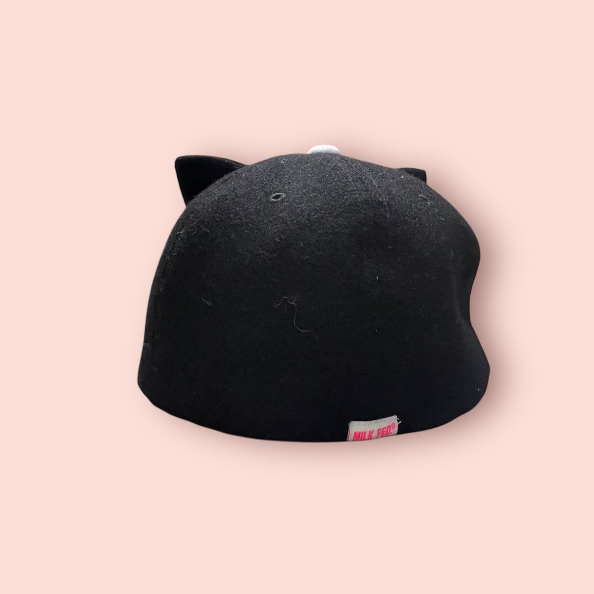 Edition Japan × Japanese Brand TOMMY HEAVENLY6 x MILKFED CAT EARS FITTED HAT Size ONE SIZE - 19 Thumbnail
