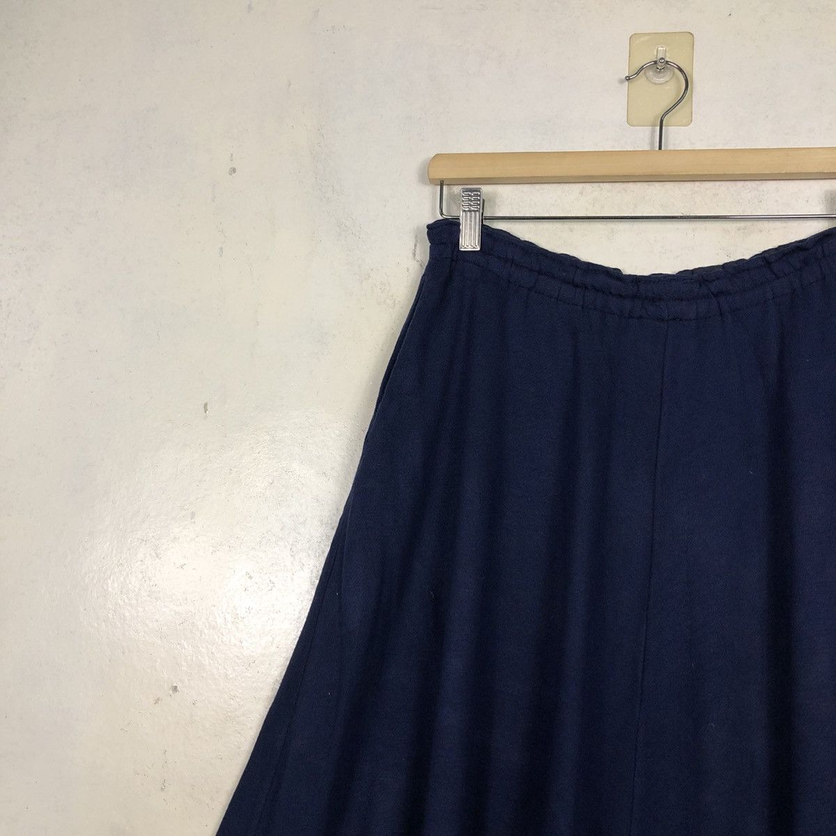 Japanese Brand 📌Vintage Long Skirt Norma Kamali Bondage Design Size 26" / US 2 / IT 38 - 8 Thumbnail