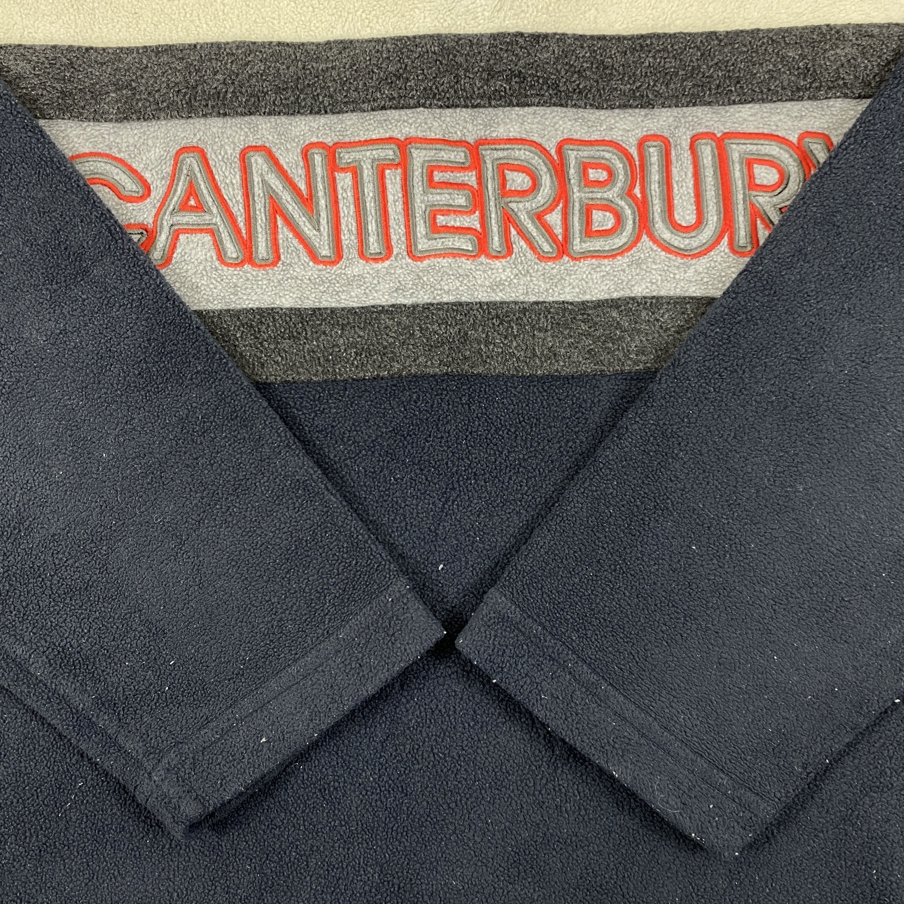 Canterbury of New Zealand Vintage 90s Canterbury of New Zealand Fleece- J500 Size US M / EU 48-50 / 2 - 9 Thumbnail