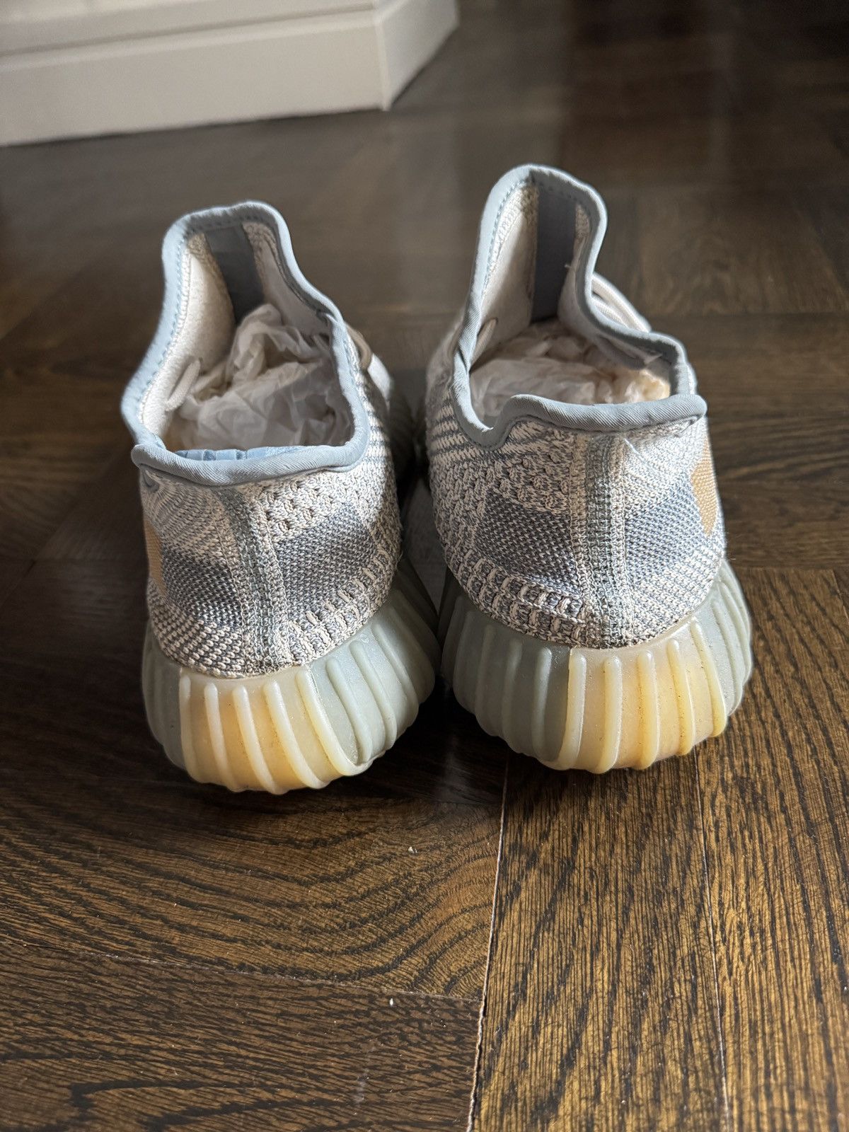 Yeezy Yeezy Boost 350 Israfil Size US 9.5 / EU 42-43 - 3 Thumbnail