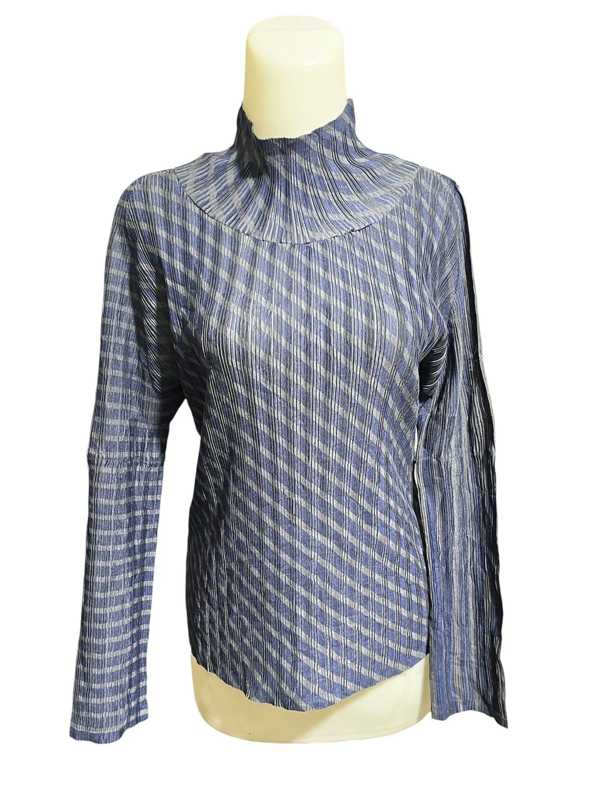 Pleats Please Issey Miyake Pleats Please Longslevee Size M / US 6-8 / IT 42-44 - 10 Thumbnail