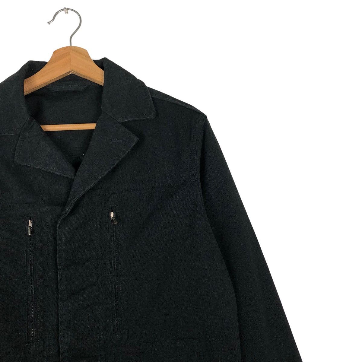 Japanese Brand 🔥Vintage Chore Work Jacket Uniqlo Japan Issey Miyake Size US L / EU 52-54 / 3 - 6 Thumbnail