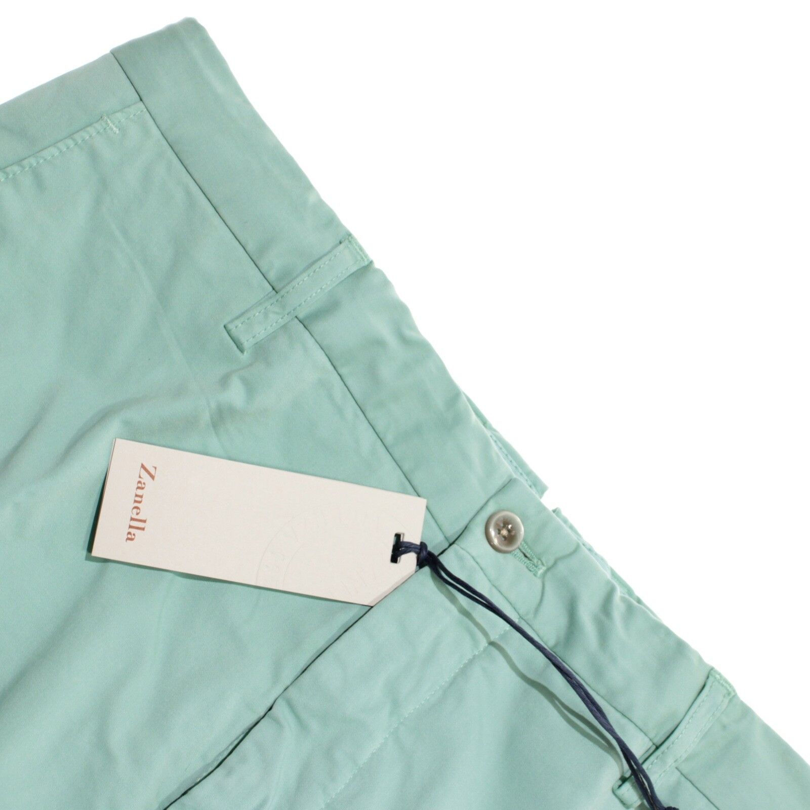 Zanella Zanella New with tags Chino Size 33 US In Green Size US 33 - 1 Thumbnail