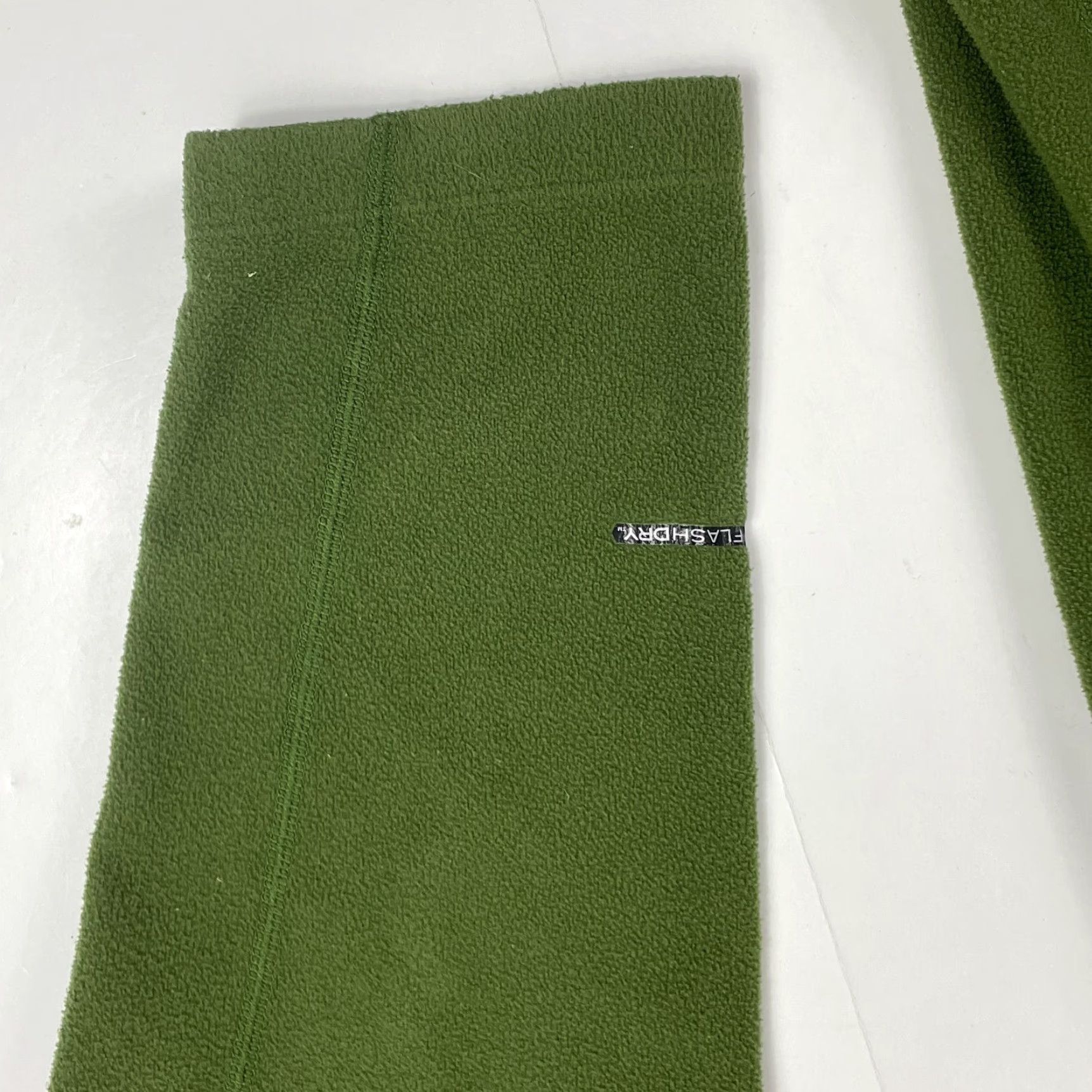 The North Face The North Face Jacket Mens XL Green Flashdry Fleece 1/4 Zip Size US XL / EU 56 / 4 - 4 Thumbnail