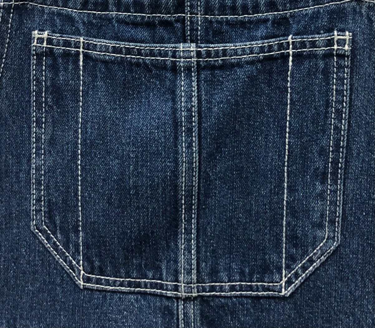 Vintage Vintage Beams Heart Overalls Size US 34 / EU 50 - 6 Thumbnail