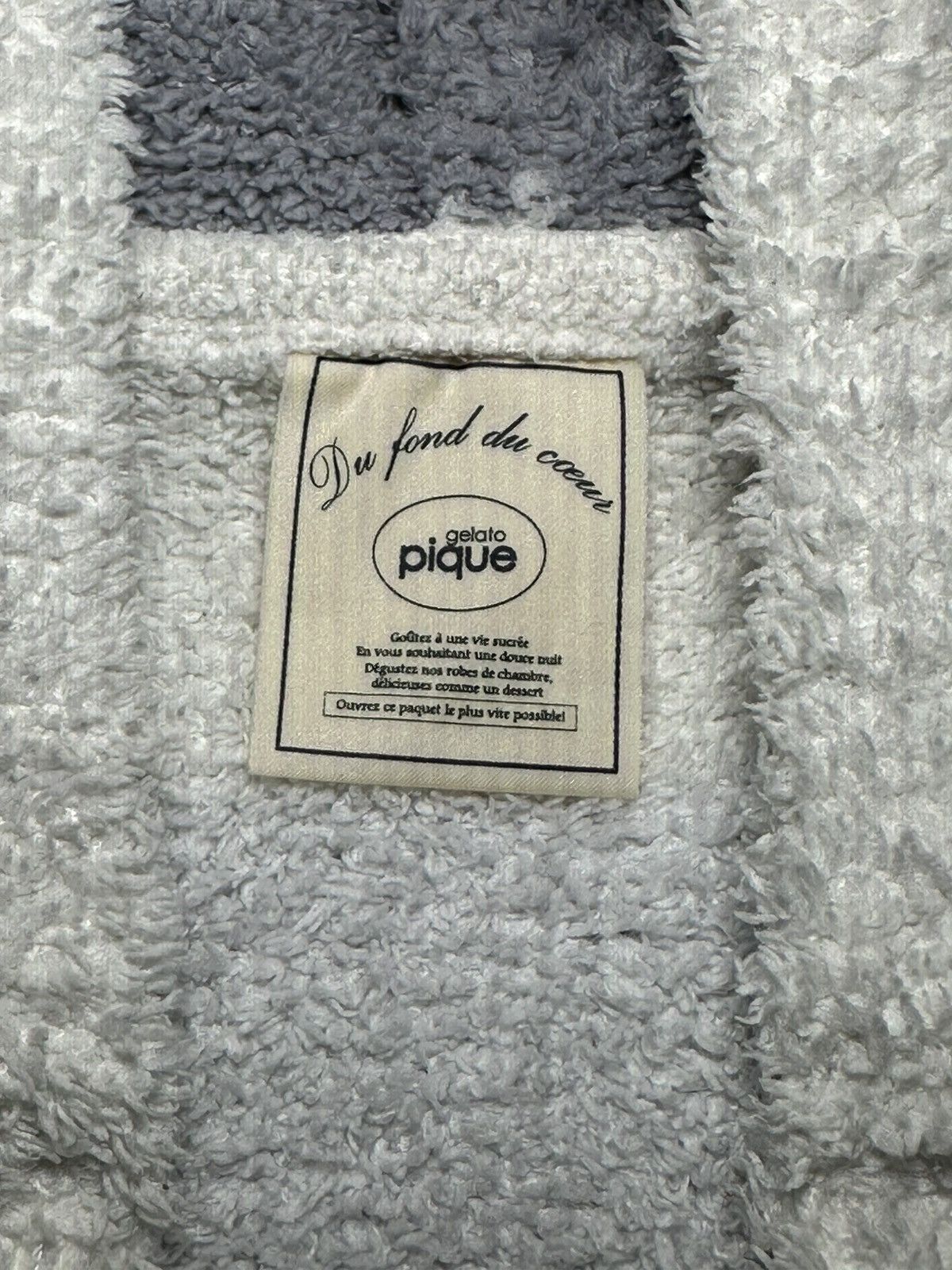 Other Gelato Pique Fluffy Zip Hoodie Size M / US 6-8 / IT 42-44 - 6 Thumbnail