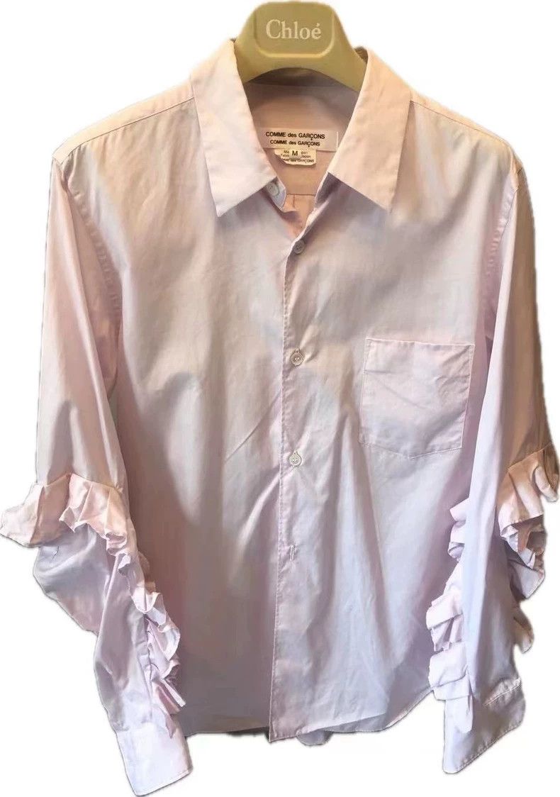 Comme des Garcons Comme Des Garcons Shirt Size M / US 6-8 / IT 42-44 - 1 Thumbnail