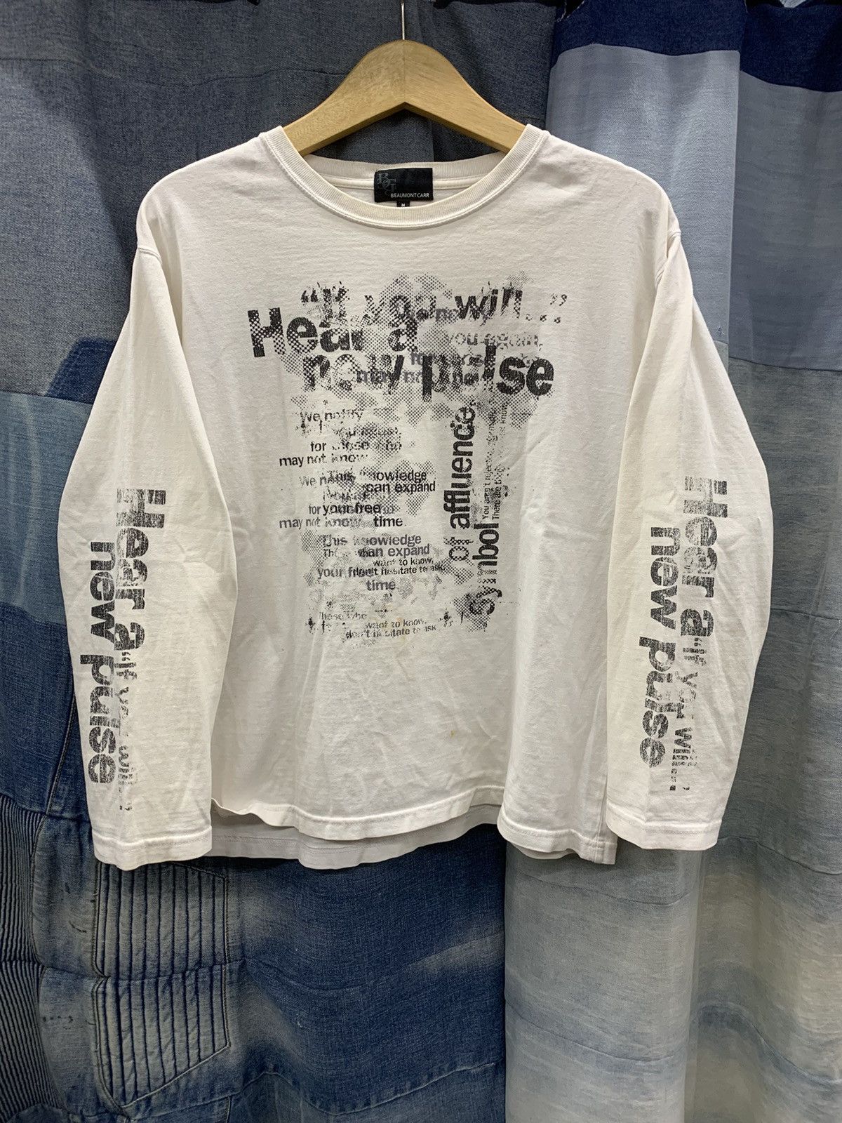 Hysteric Glamour × If Six Was Nine × Japanese Brand Beaumont carr japanesebrand Size US M / EU 48-50 / 2 - 1 Thumbnail