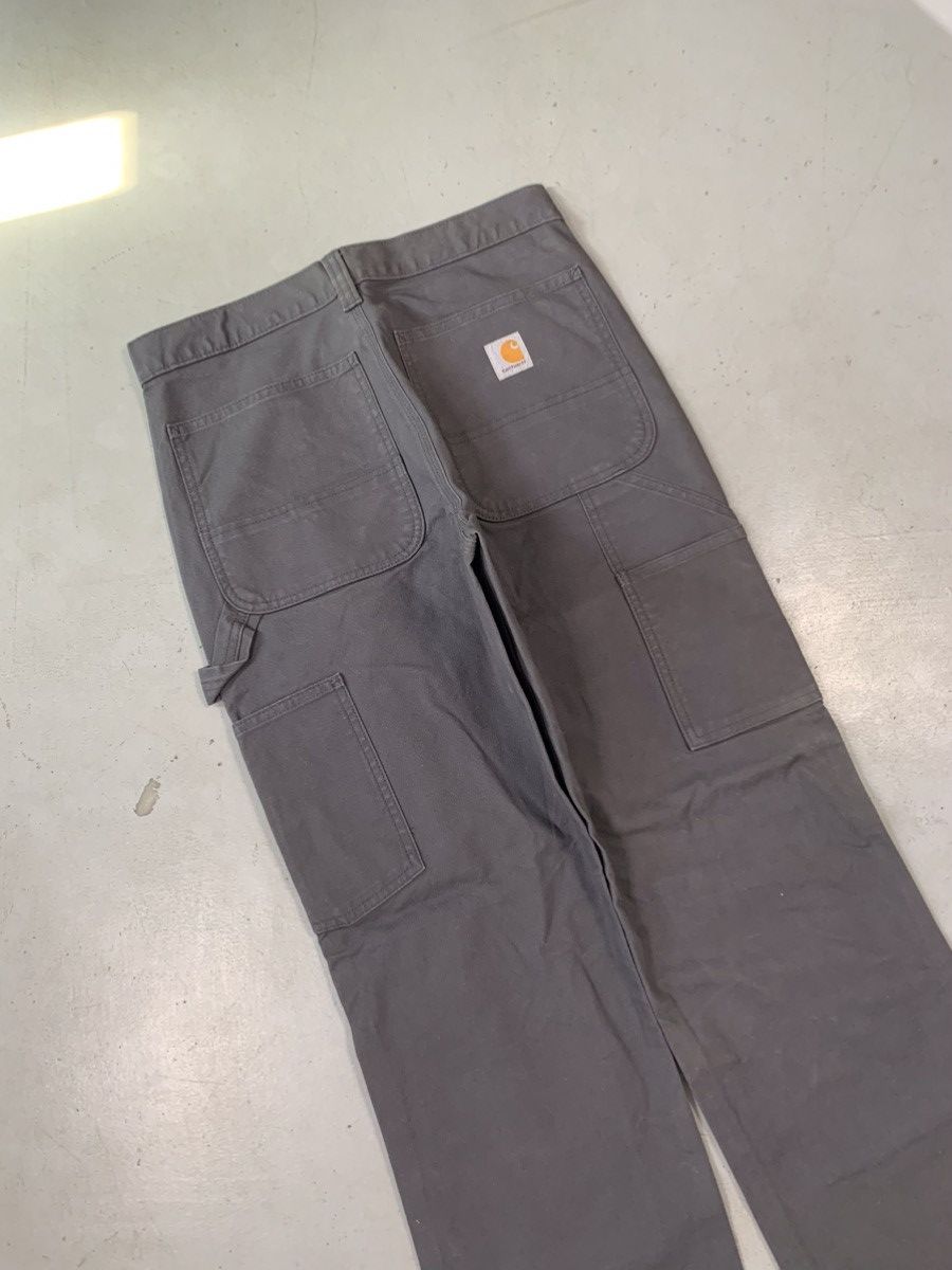 Carhartt Factory leftover Carhartt double knee carpenter denim Size US 30 / EU 46 - 4 Thumbnail