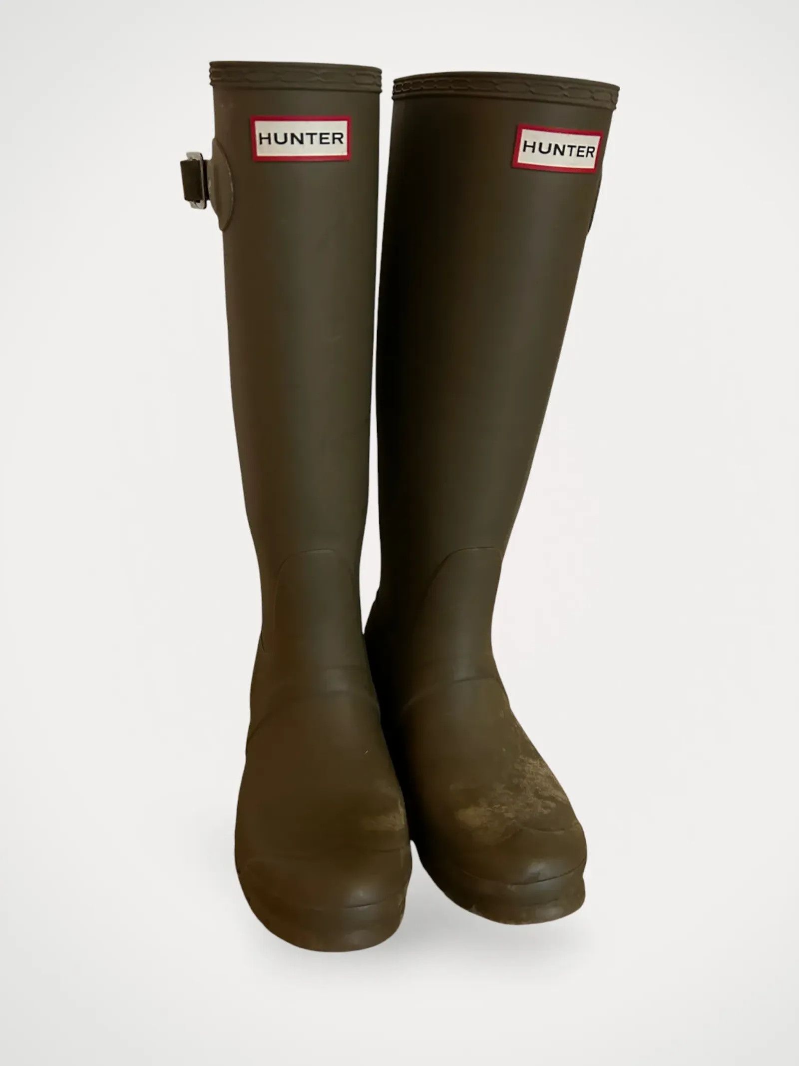 Hunter Hunter Shoes Size US 7 / IT 37 - 1 Thumbnail