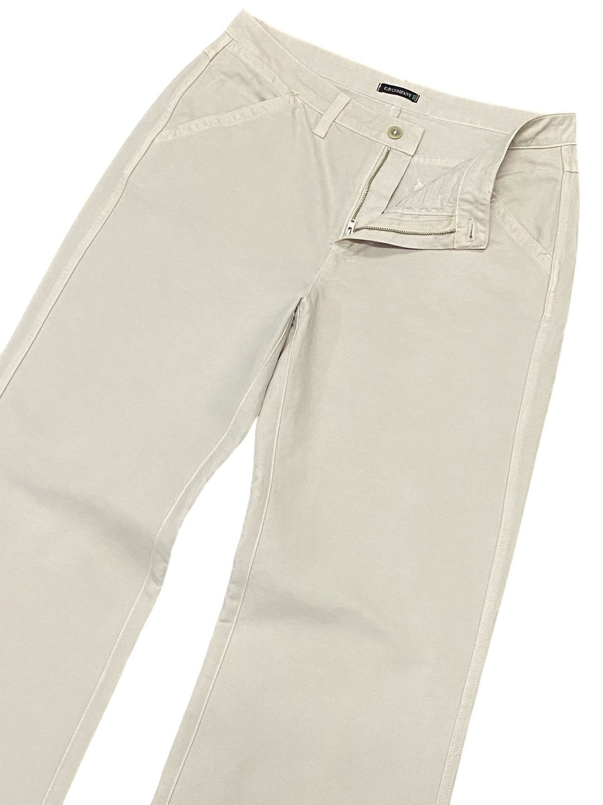 C.P. Company × Vintage C.P COMPANY Loose Wide Leg Trouser Pants Size 29" - 5 Thumbnail