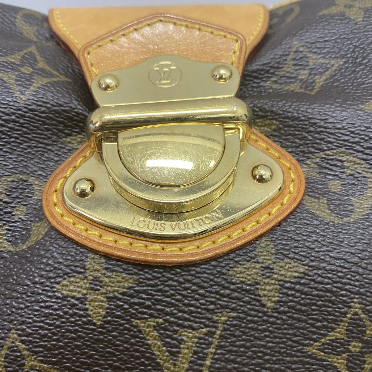 Louis Vuitton AUTHENTIC LOUIS VUITTON MONOGRAM STRESA PM TOTE BAG Size ONE SIZE - 13 Thumbnail