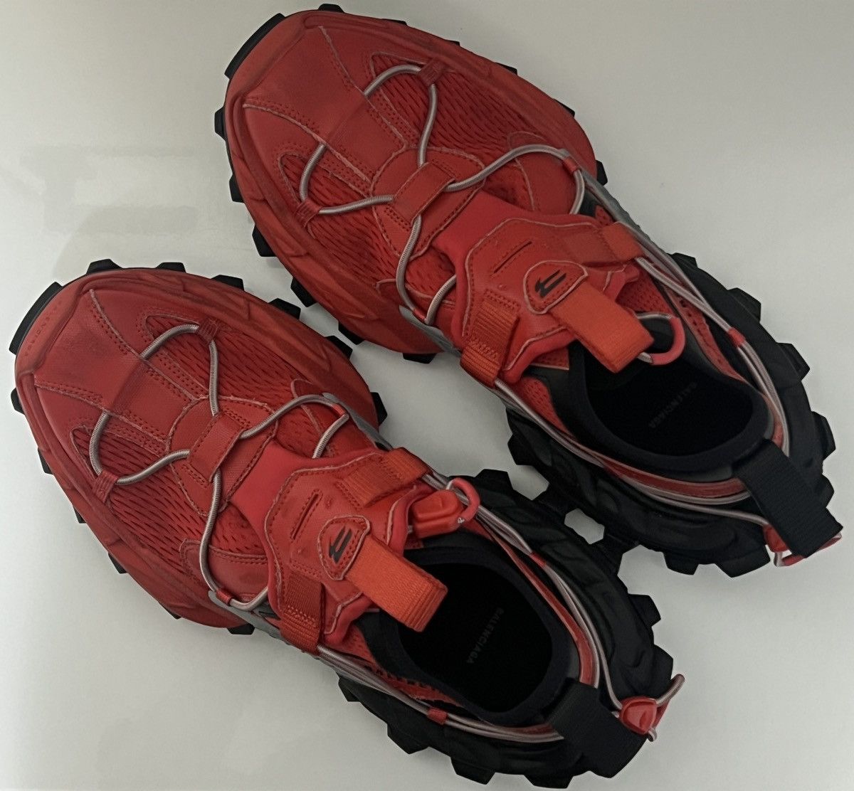Balenciaga Balenciaga Hiker Rubber W Size US 10.5 / EU 43-44 - 6 Thumbnail