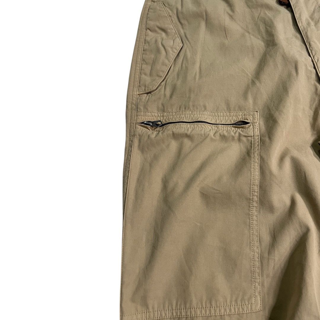 Polo Ralph Lauren 2000s Polo Ralph Lauren Cargo Pants Size US 32 / EU 48 - 3 Thumbnail