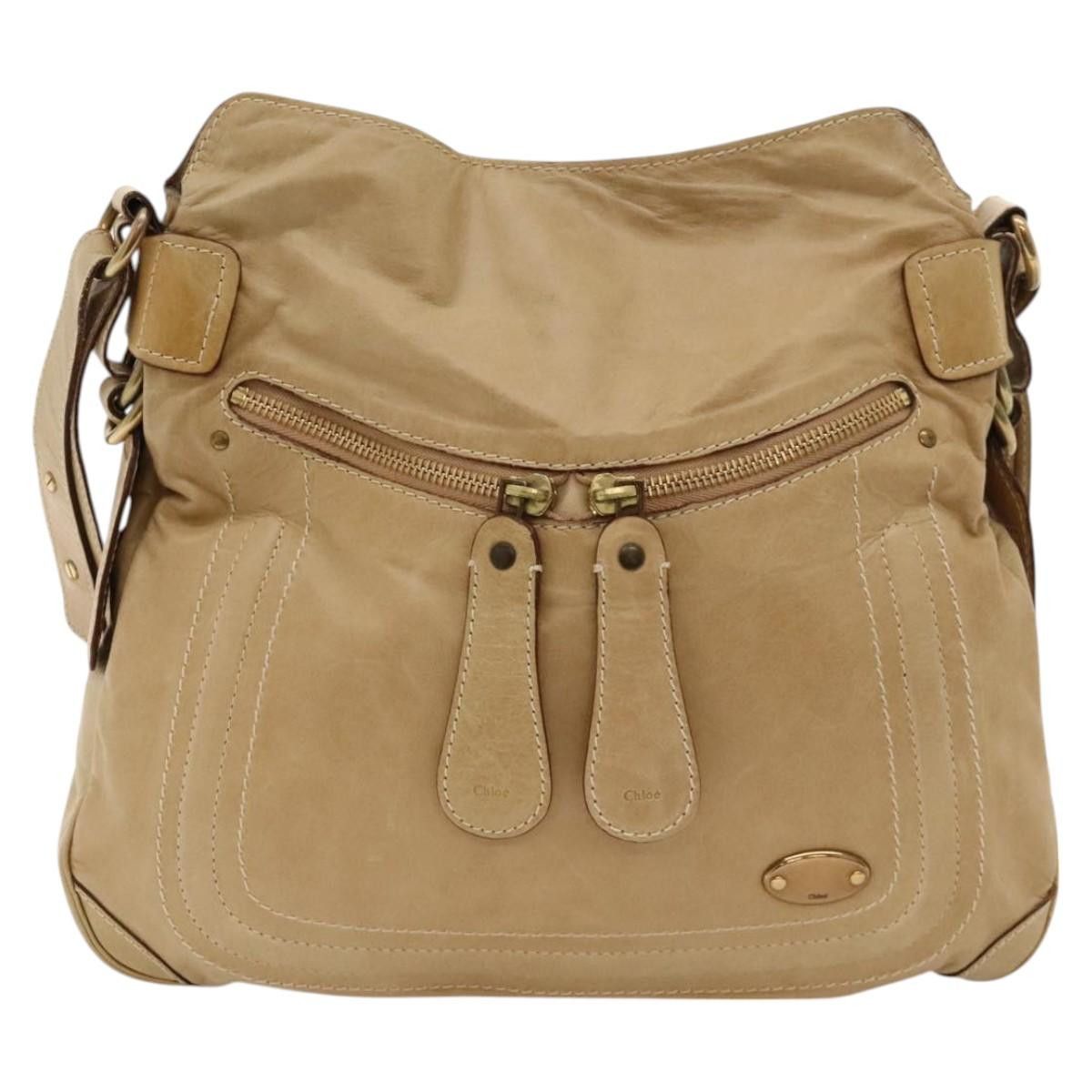 Chloe Chloé Signature shoulder Size ONE SIZE - 1 Thumbnail