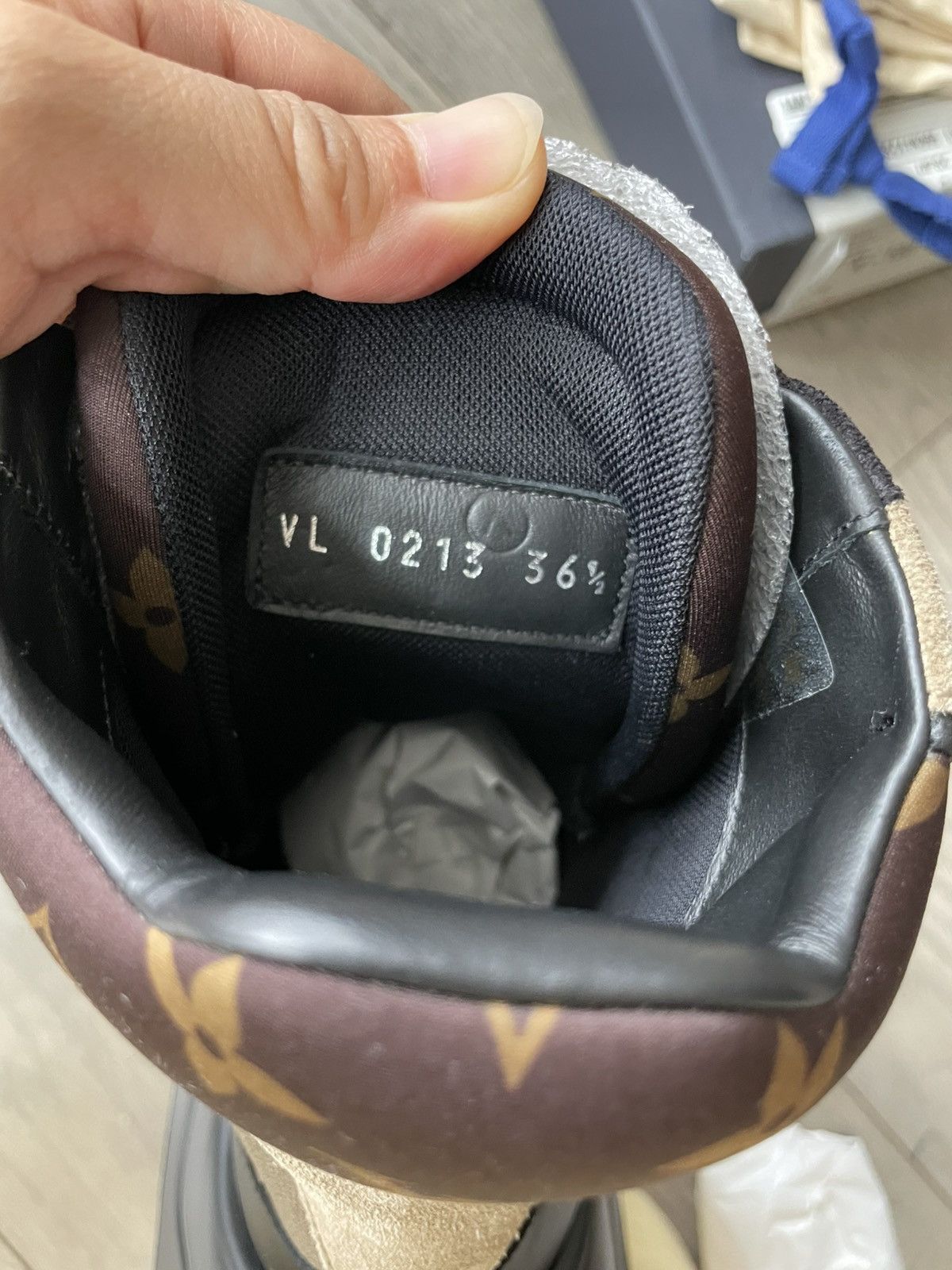 Louis Vuitton Louis Vuitton Archlight 2.0 Platform Ankle Boots Size US 6.5 / IT 36.5 - 14 Thumbnail