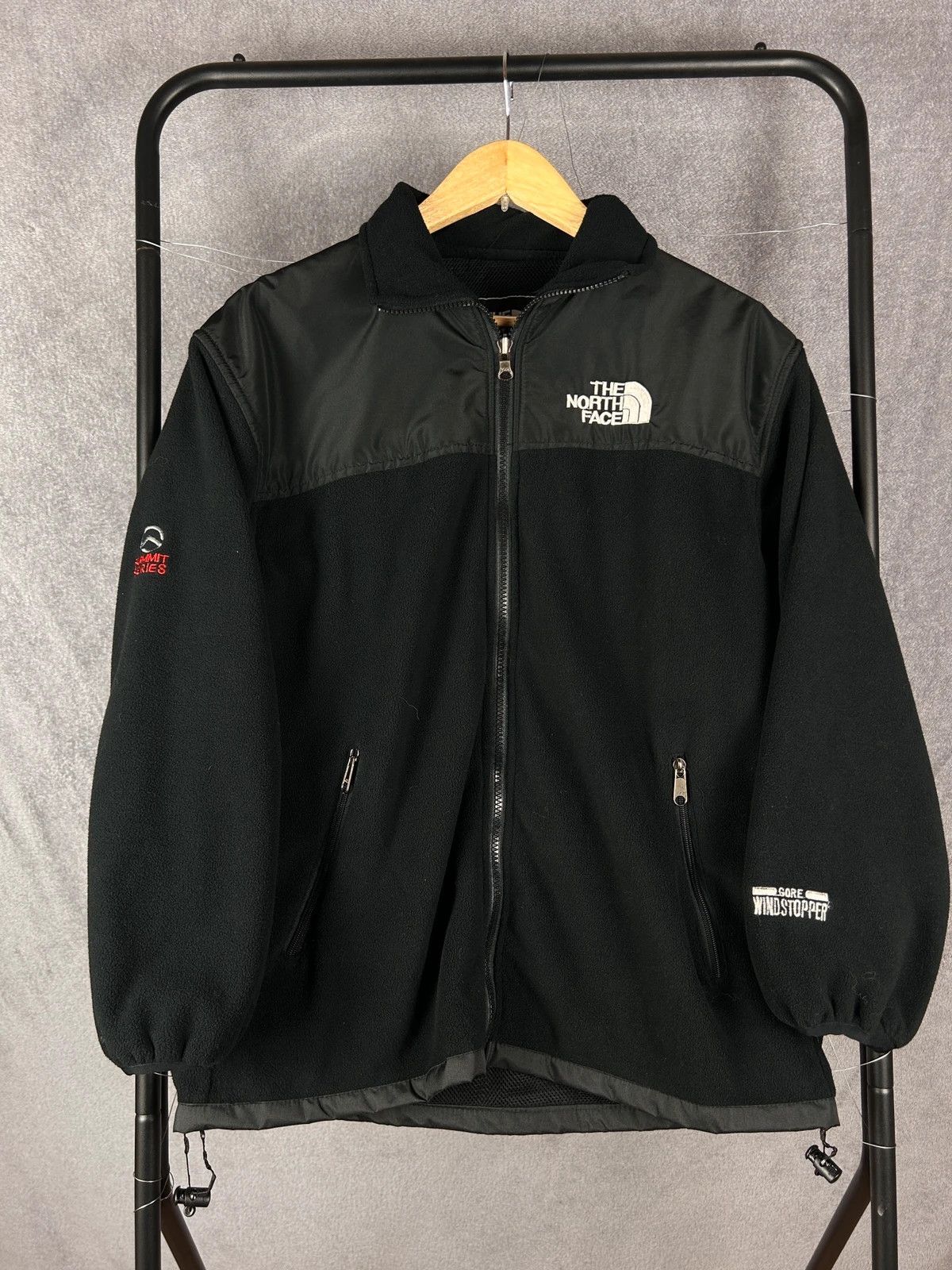 The North Face The North Face Denali polar jacket mini logo Size US S / EU 44-46 / 1 - 1 Thumbnail