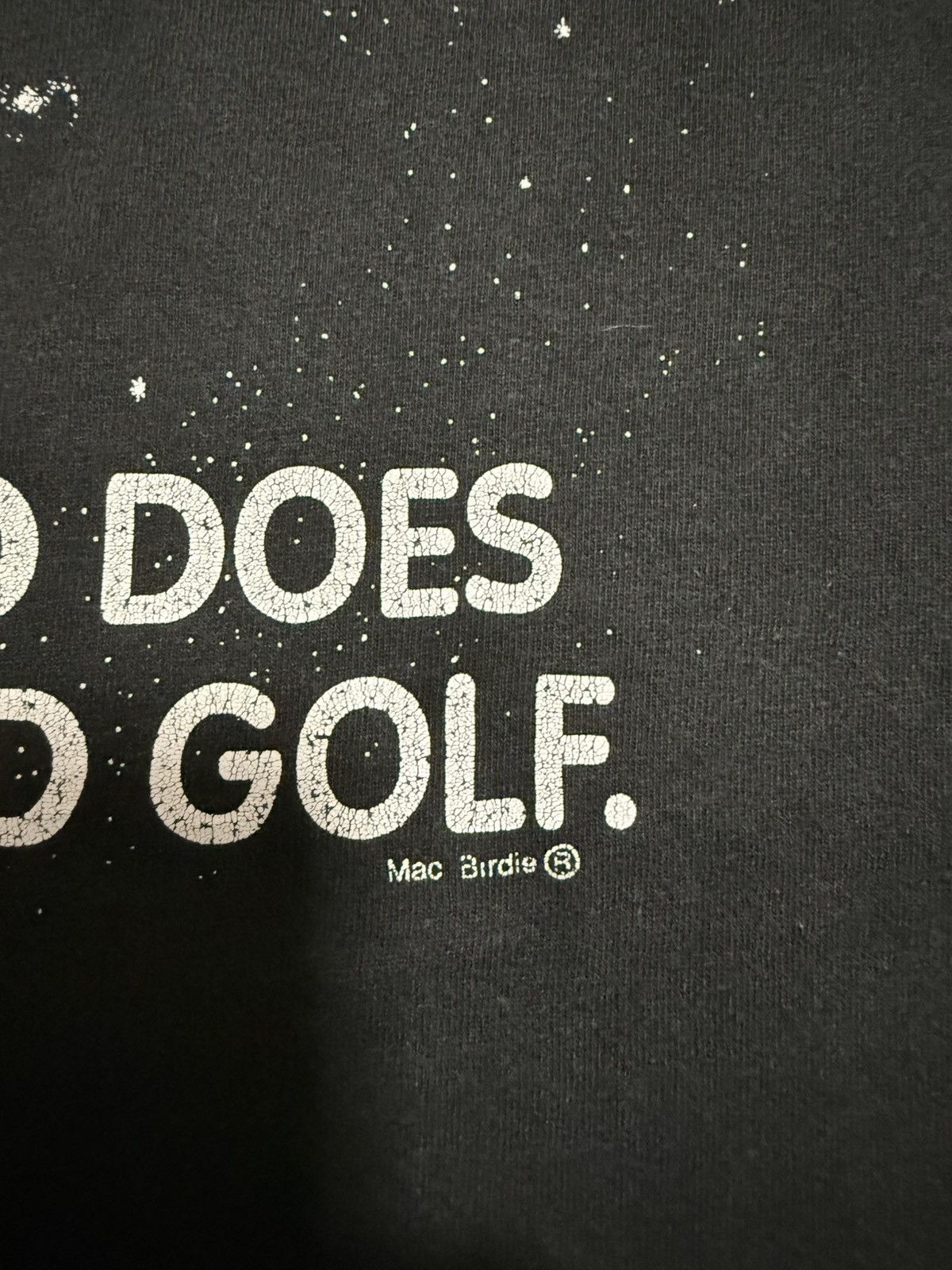 Vintage Vintage Golf T-shirt Size US XL / EU 56 / 4 - 4 Thumbnail