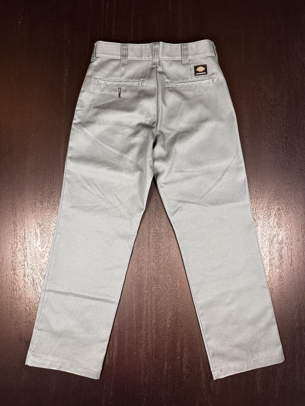 Dickies Dickies Skateboarding Pants — Green (32x30, Hemmed for 5’5”) Size US 30 / EU 46 - 3 Thumbnail