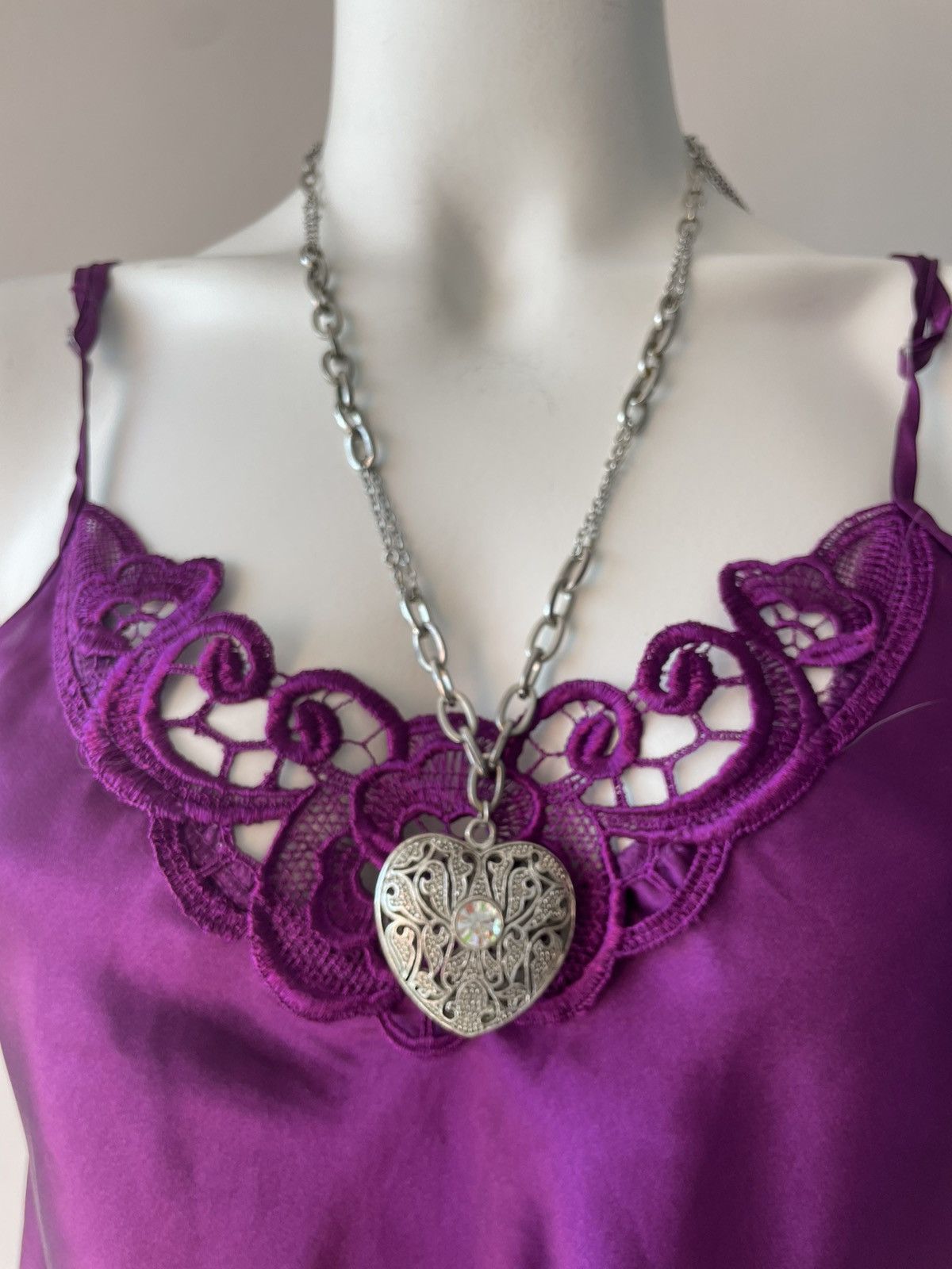 Vintage y2k necklace Size ONE SIZE - 5 Thumbnail