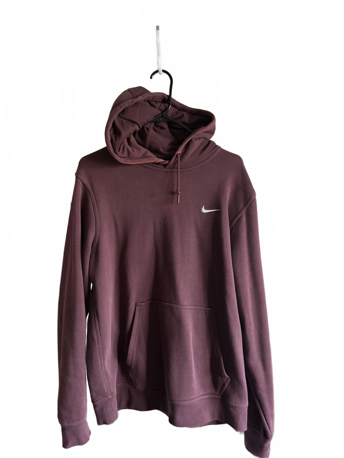 Nike Mens Brown Matching Sweatsuit Size Large Size L / US 10 / IT 46 - 1 Thumbnail