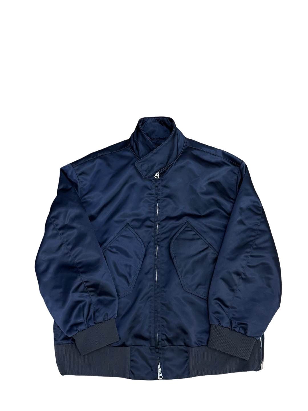 Acne Studios Makio Bomber size 46 black | Grailed