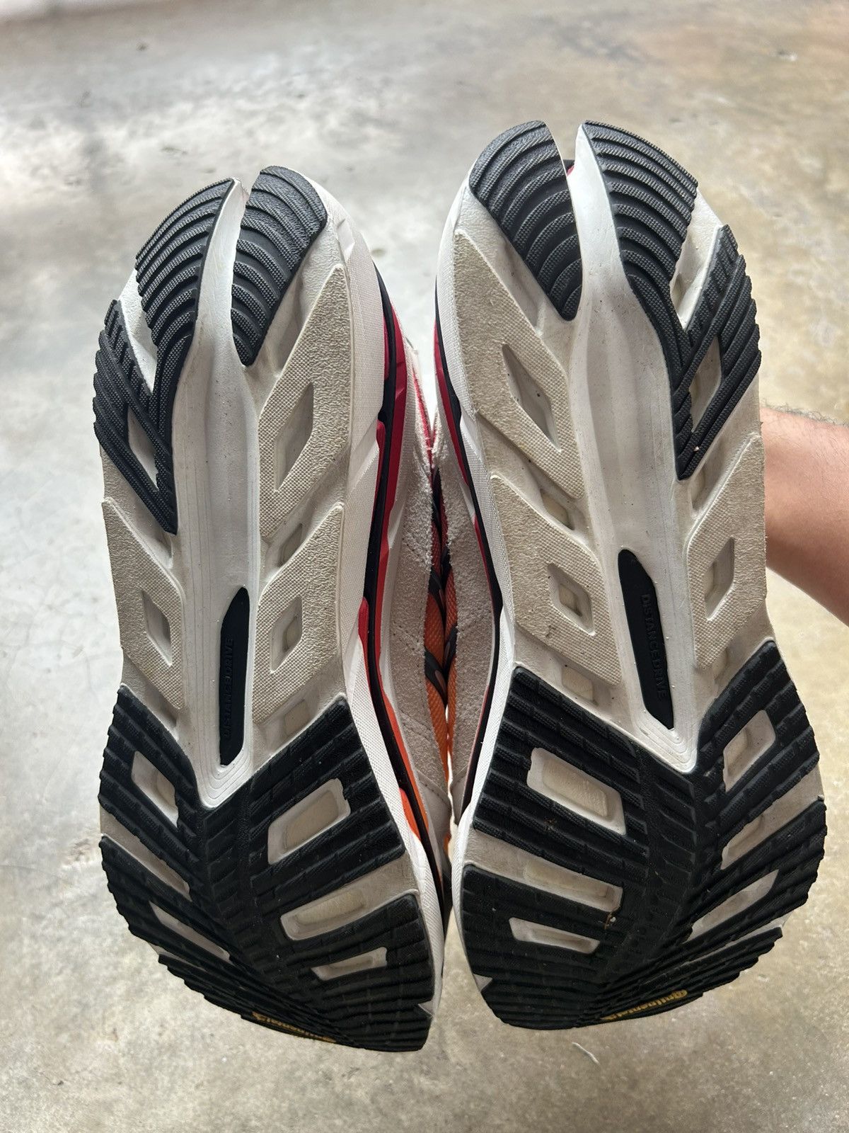 Adidas ADIDAS ADISTAR HRMY SNEAKERS LIKE NIKE TN Y2K TECH Size US 8 / EU 41 - 13 Thumbnail
