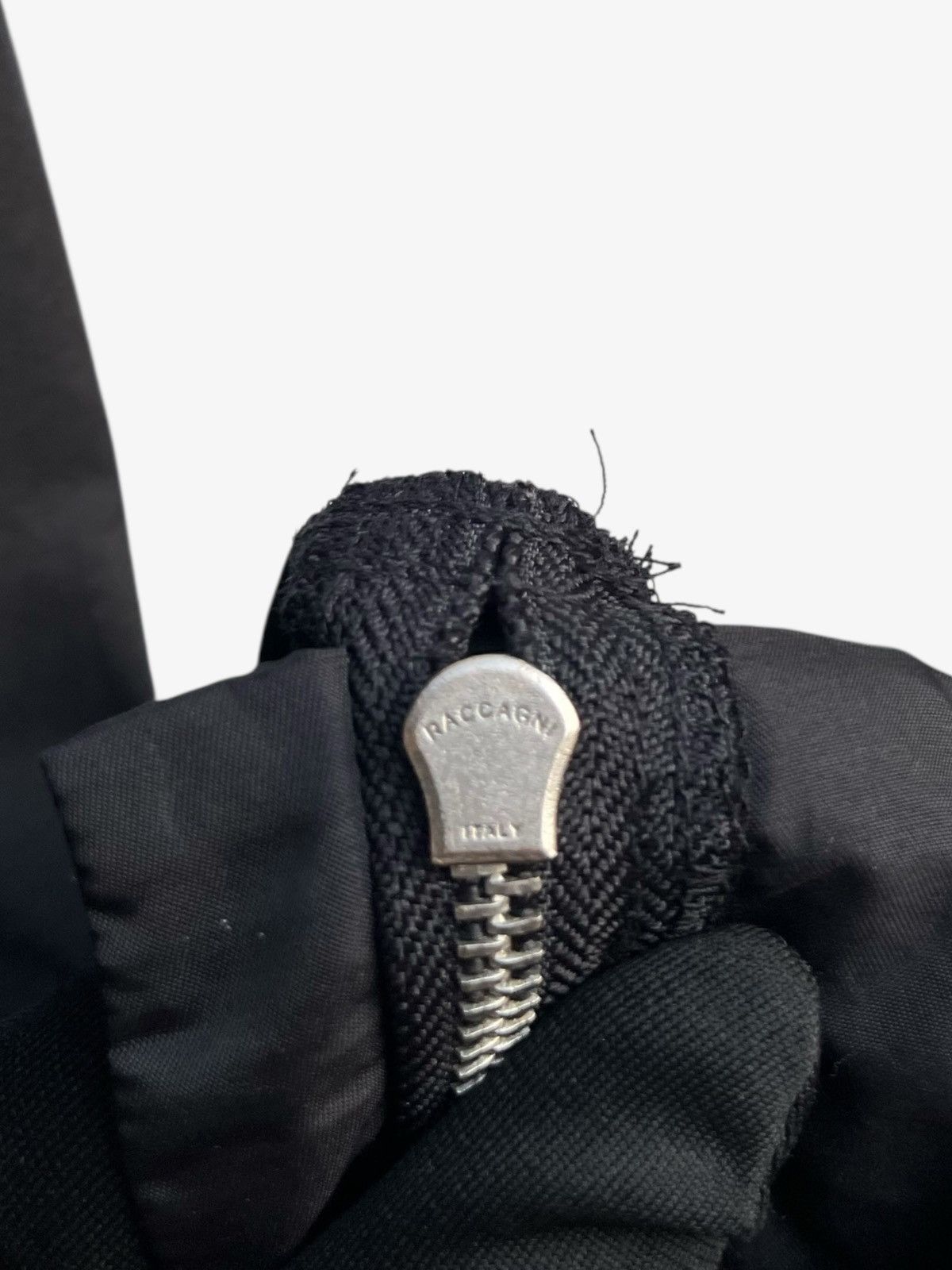 Rick Owens Rick Owens SS14 Vicious Black Nylon Bodybag Jumpsuit Size US S / EU 44-46 / 1 - 11 Thumbnail