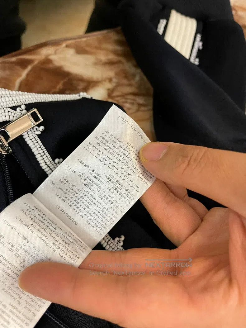 Valentino Valentino Jacket coat Size US L / EU 52-54 / 3 - 8 Thumbnail