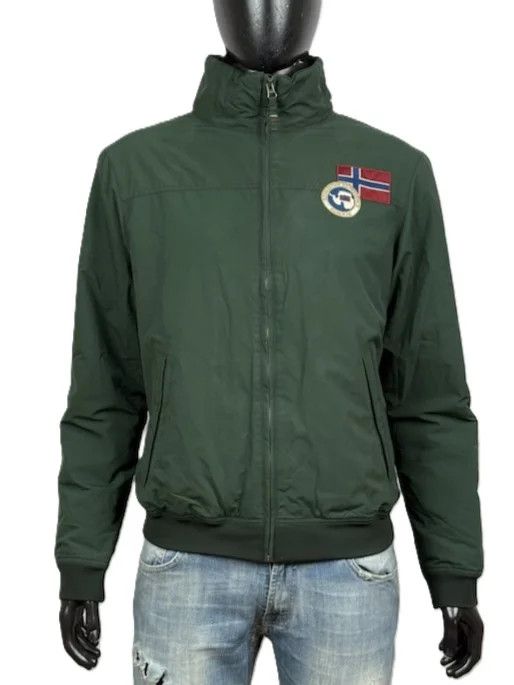 Napapijri Napapijri Giacca Invernale Verde Donna Taglia L Size US L / EU 52-54 / 3 - 2 Thumbnail