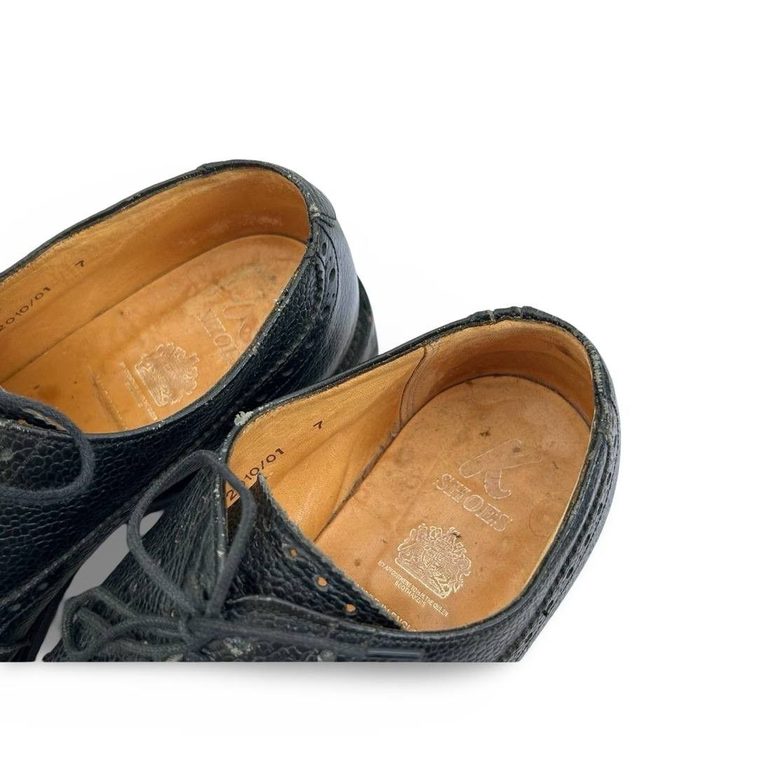 Luxire K Shoes brogue #25 Size US 7 / EU 40 - 6 Thumbnail