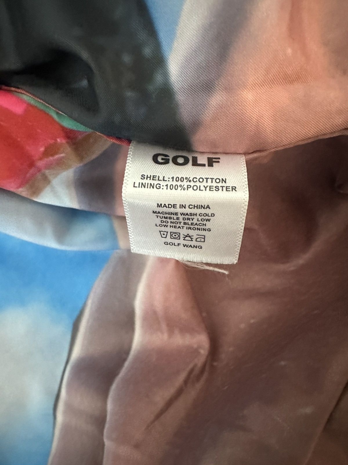 Golf Wang Golf wang grandpa jacket Size US XL / EU 56 / 4 - 5 Thumbnail