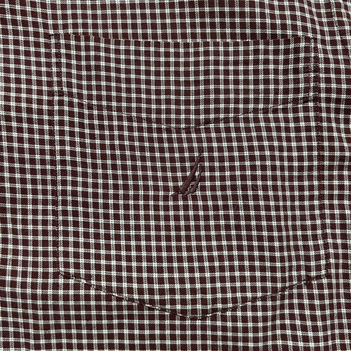 Nautica Vintage Nautica Button Up Long Sleeve Shirt Size US M / EU 48-50 / 2 - 4 Thumbnail