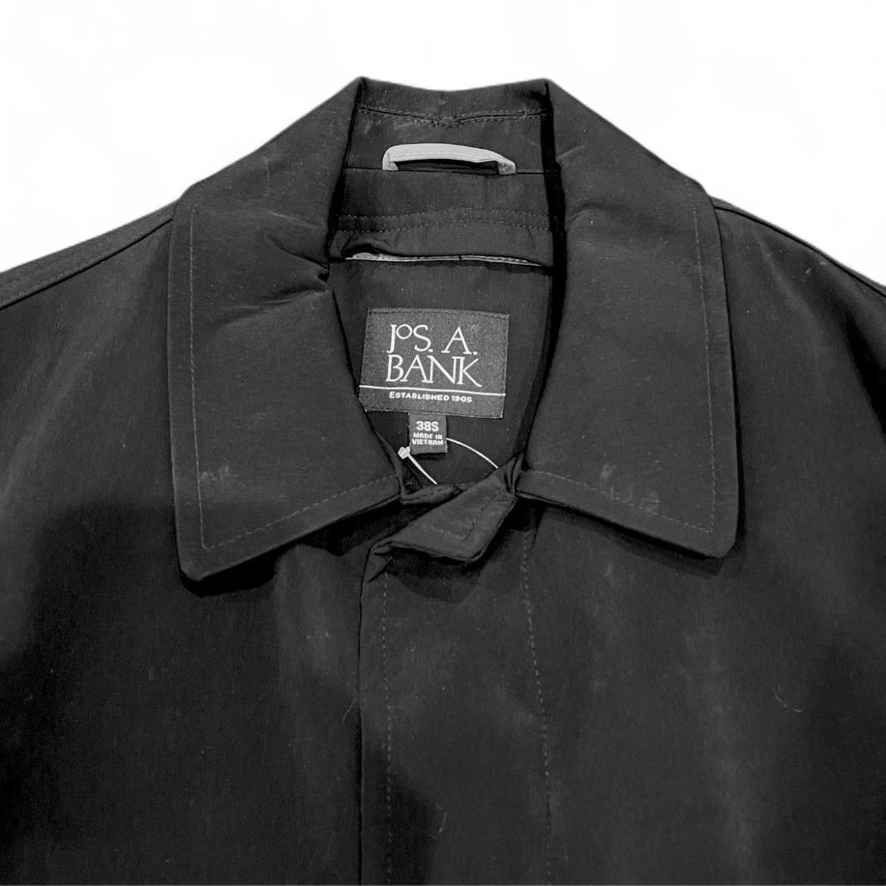Jos. A. Bank Jos. A. Bank men’s black executive coat JB2011 Size US M / EU 48-50 / 2 - 3 Thumbnail