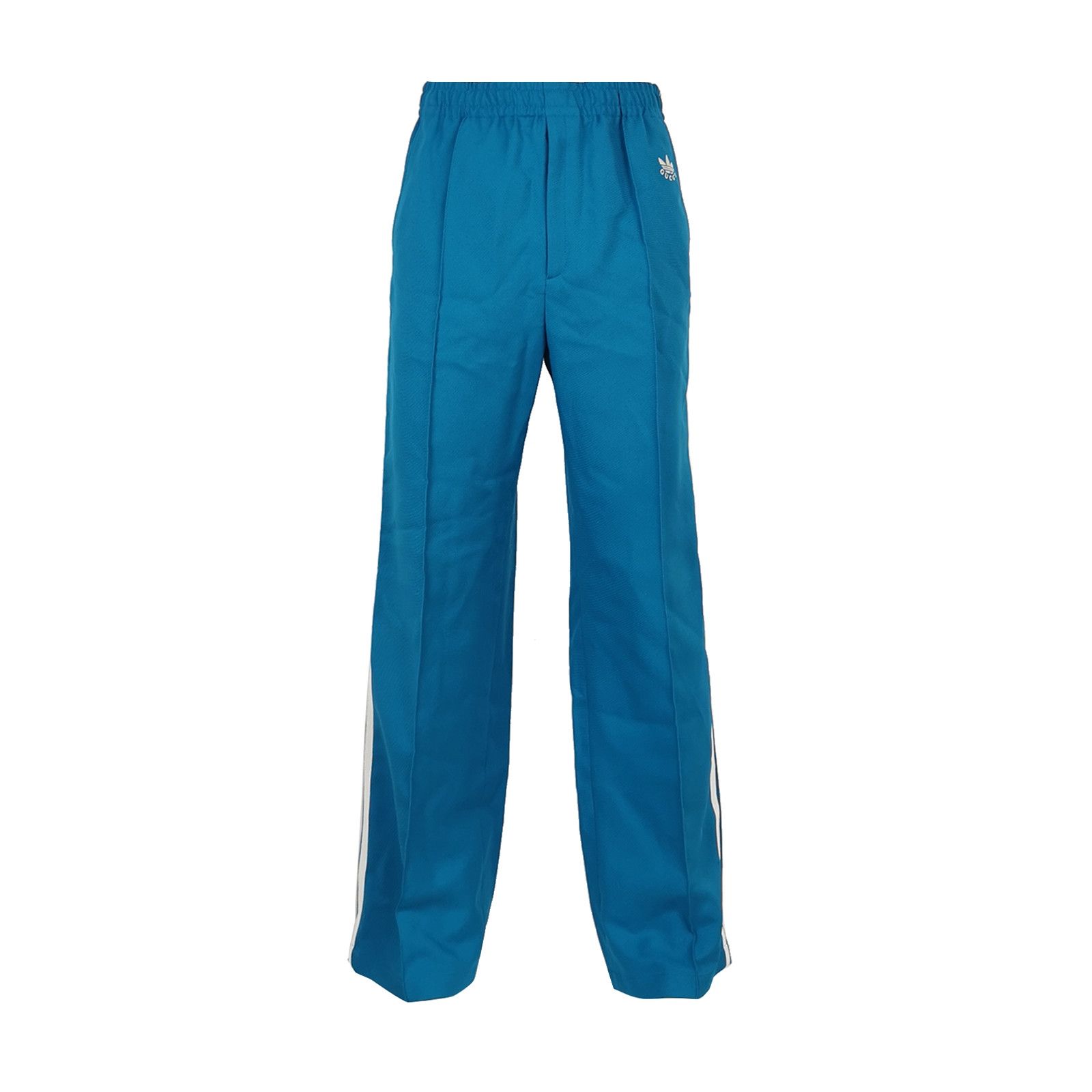 Gucci Gucci x Adidas Striped Logo Track Pants Size US 36 / EU 52 - 1 Thumbnail