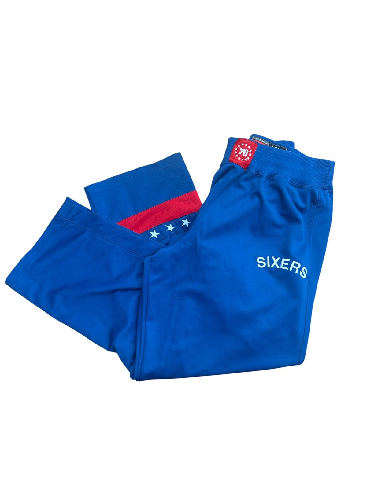 Nike Nike Philadelphia 76ers retro 60’s design XL Size US 36 / EU 52 - 2 Thumbnail