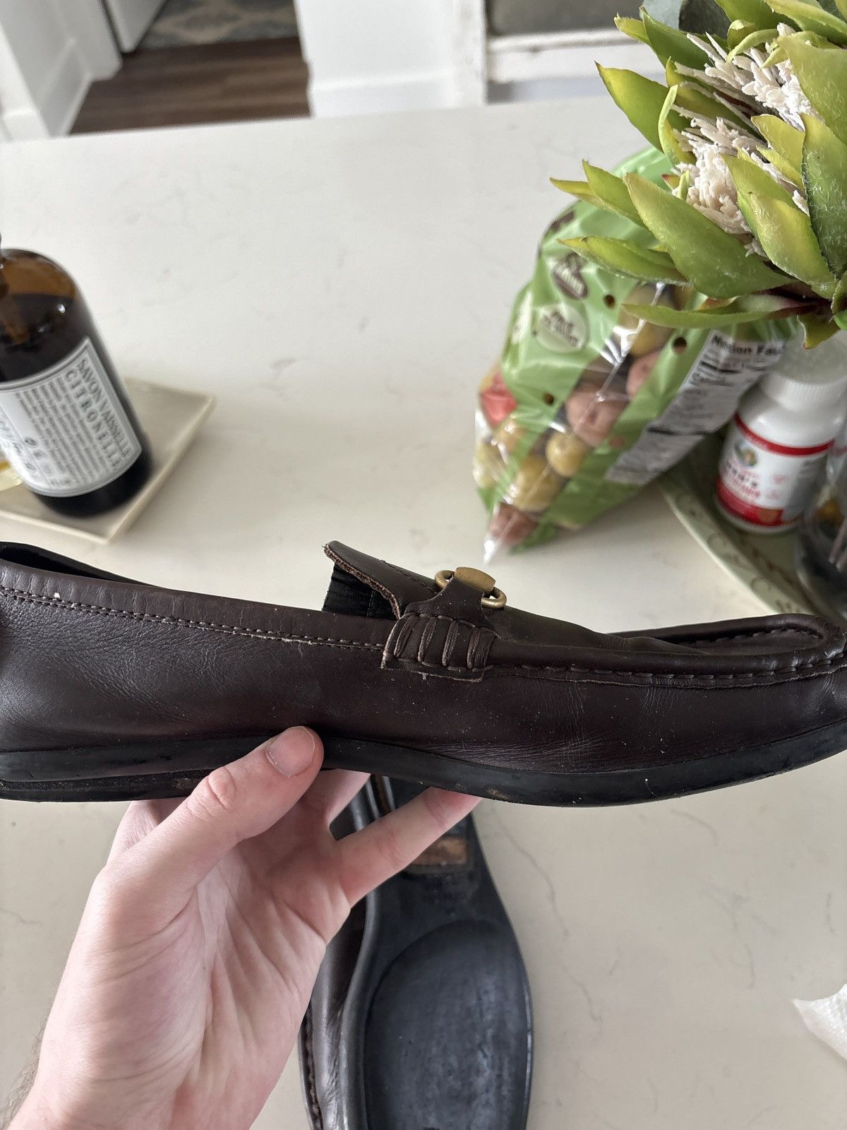 Gucci Gucci horsebit loafers Size US 10 / EU 43 - 7 Thumbnail