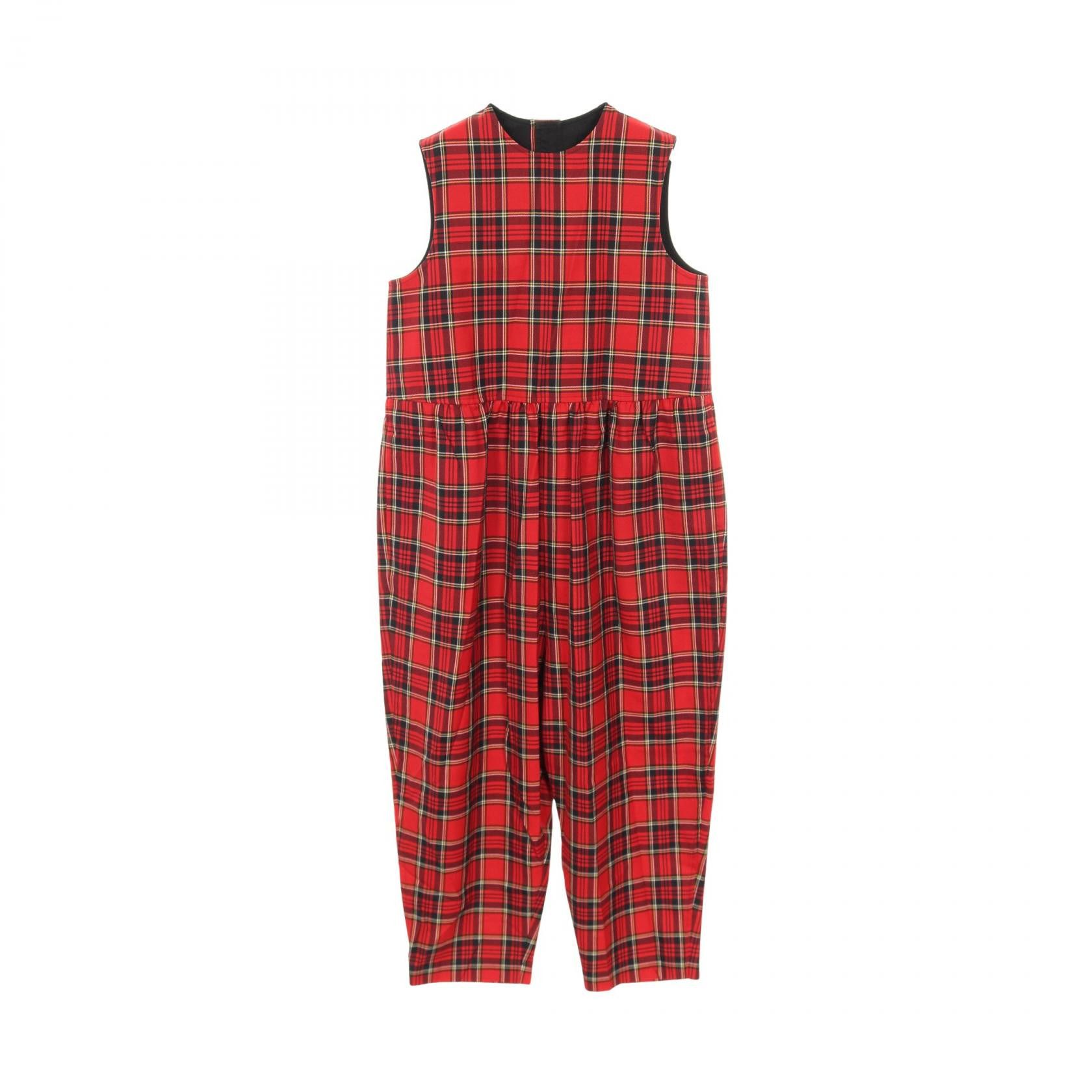 Comme des Garcons Comme des Garcons tricot COMME des GARCONS Wool Polyester Jumpsuit Textile Suits DUTY FREE for USA Size ONE SIZE - 1 Thumbnail